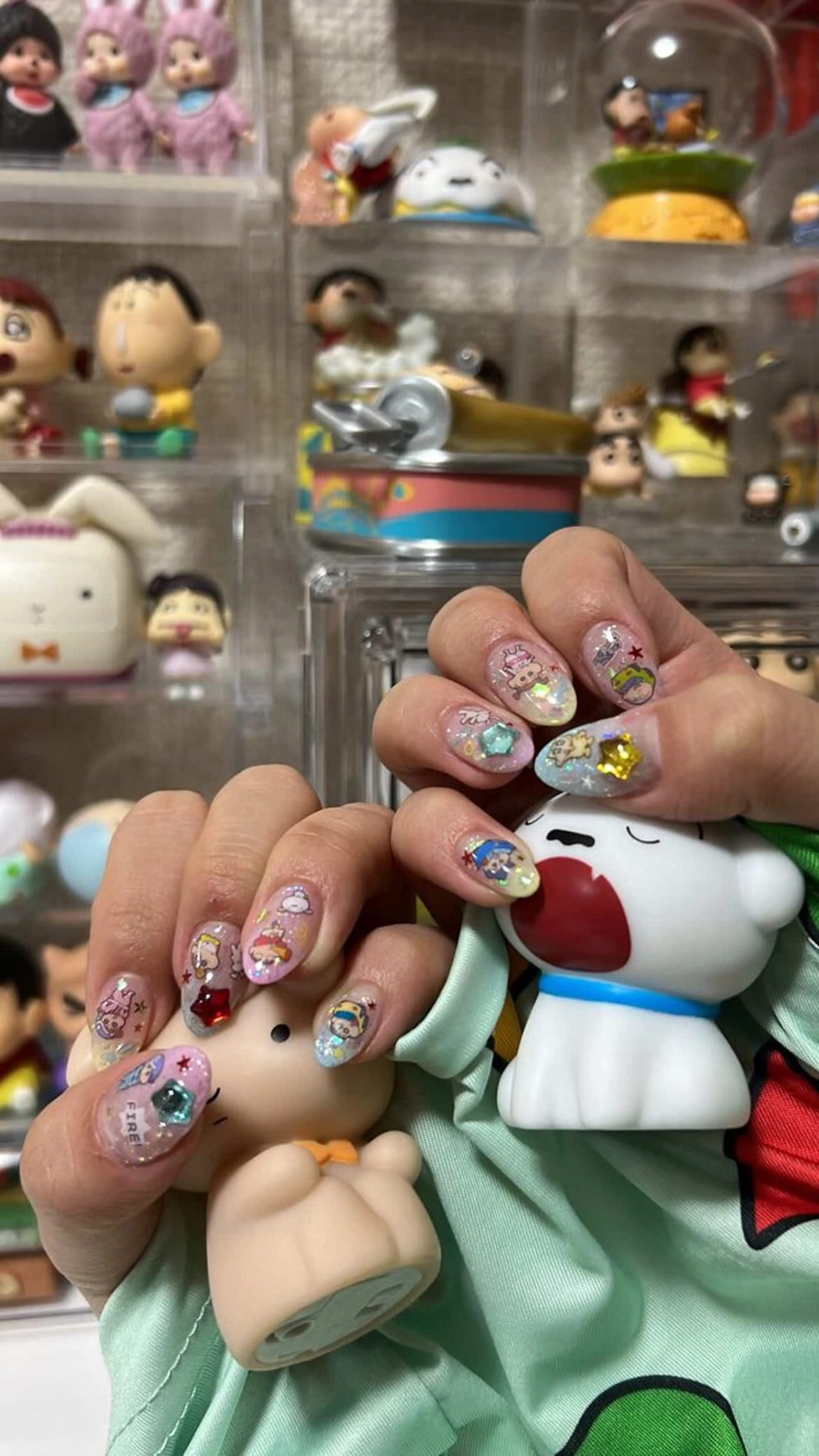 ネイル I pinknail 韓国風·持ち込み専門のネイルデザイン