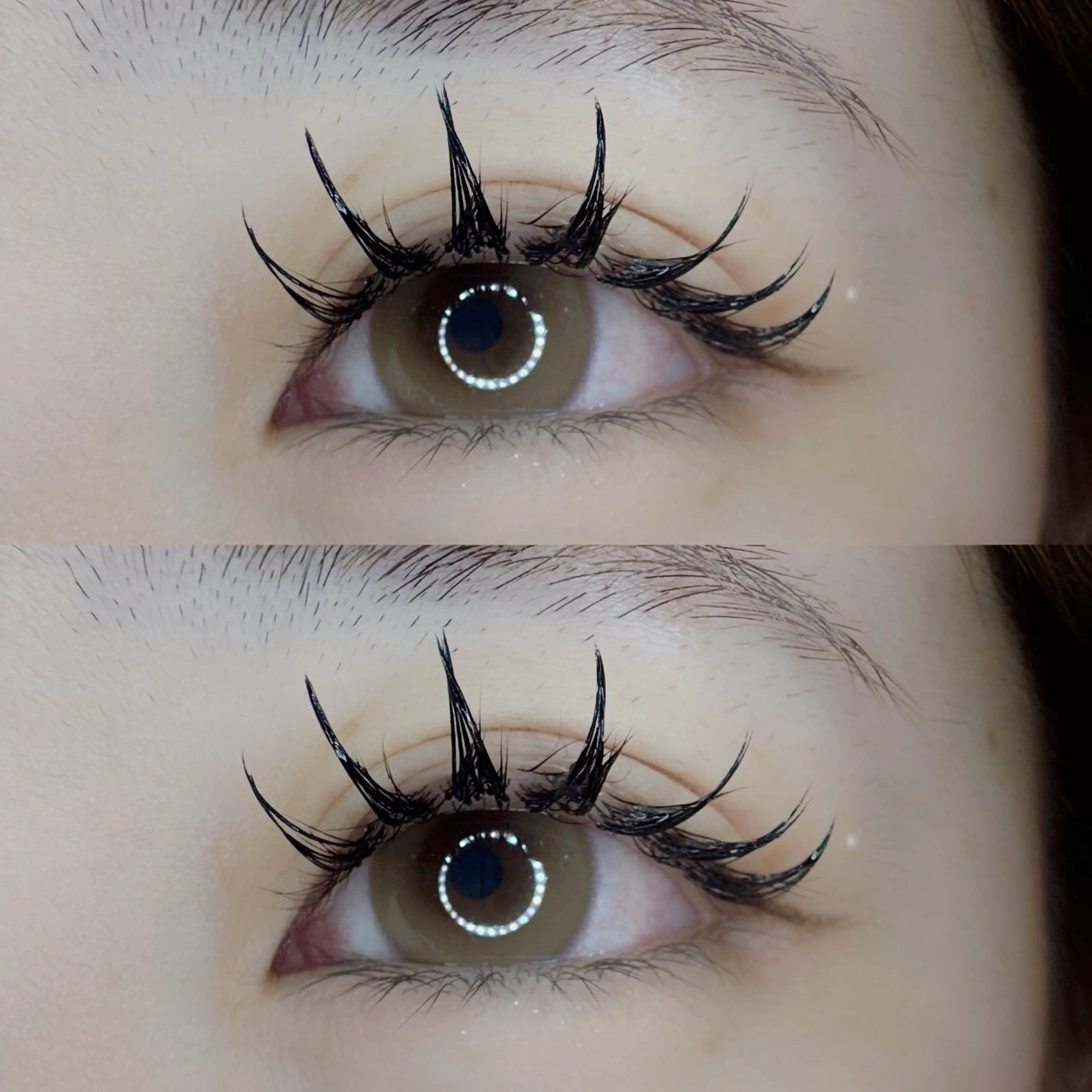 マツエク・マツパ EYELA大宮西口店 SASAKIのマツエク・マツパデザイン