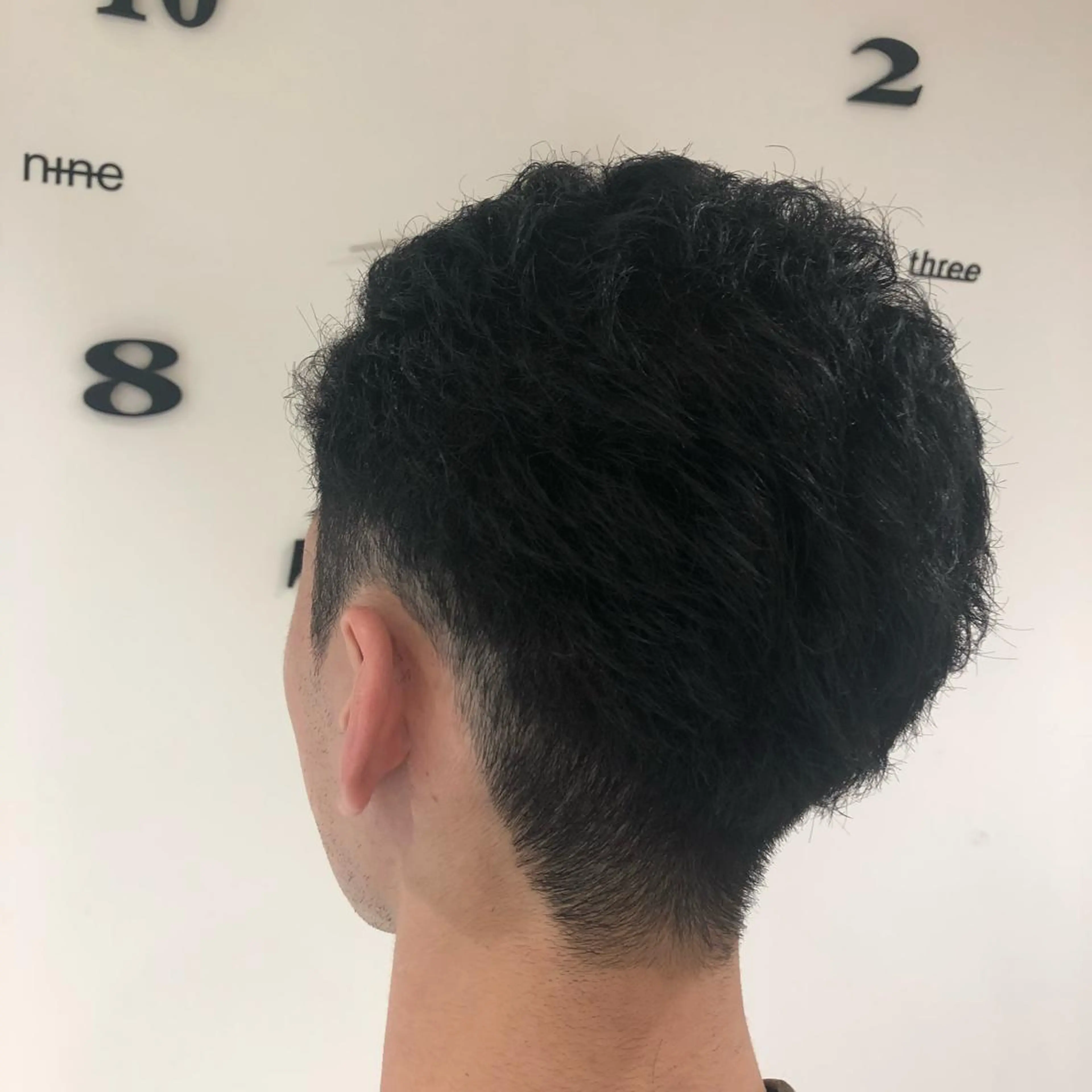 ショート メンズ ヘアケアは お任せ✨✨中田早紀のヘアスタイル