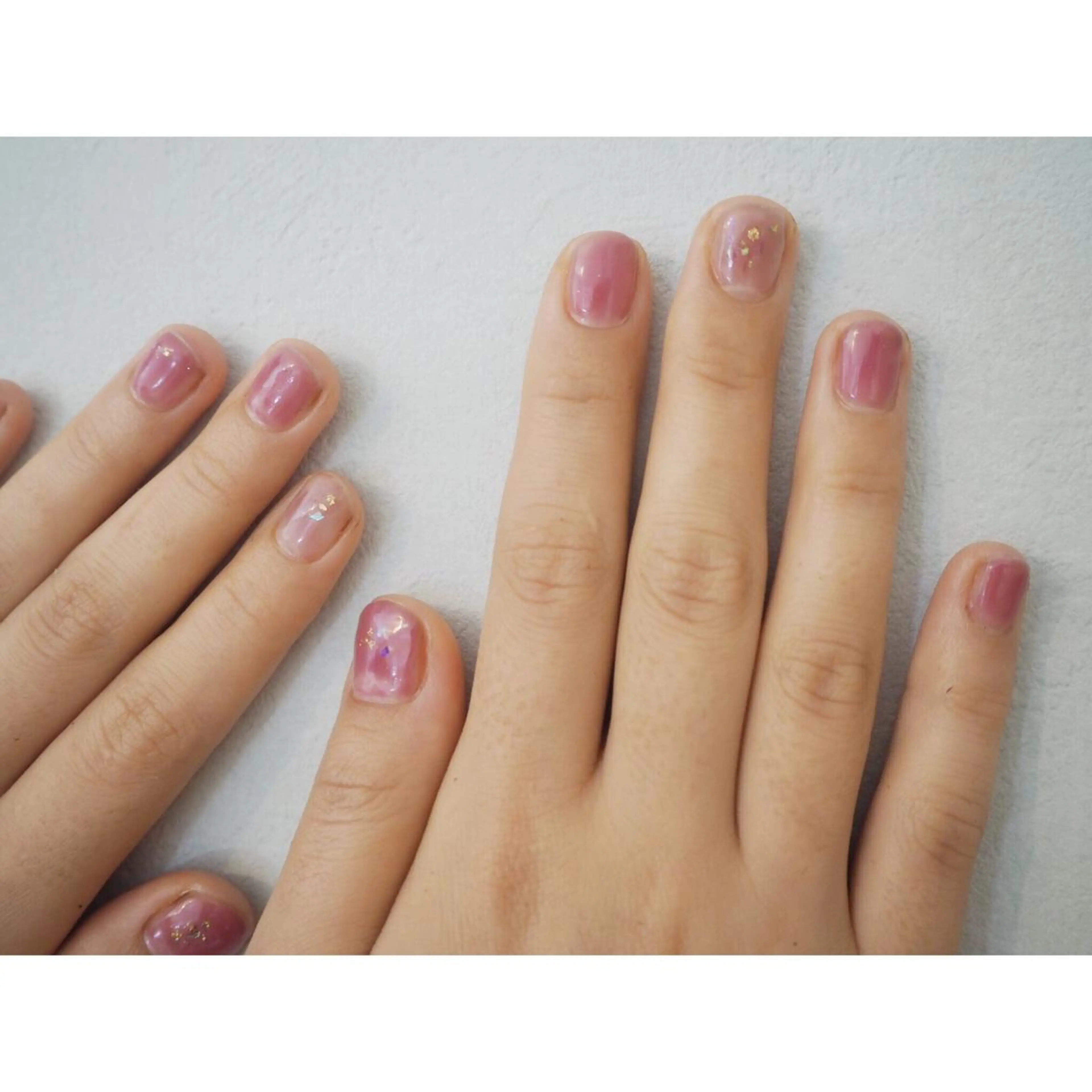 ネイル ハンドネイル フットネイル rebon＊ natsukiのネイルデザイン