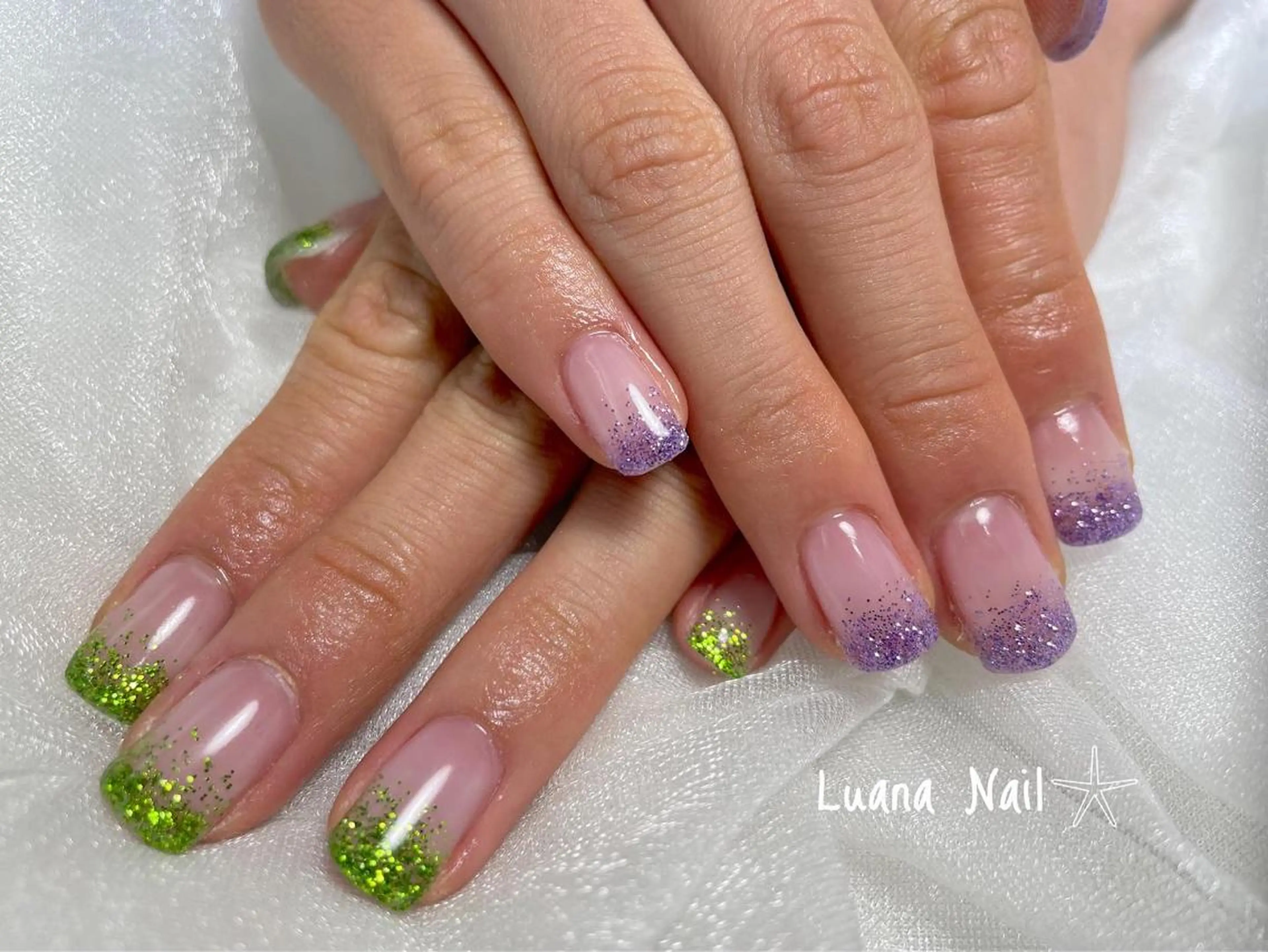 ネイル Nail Salon Subaruのネイルデザイン