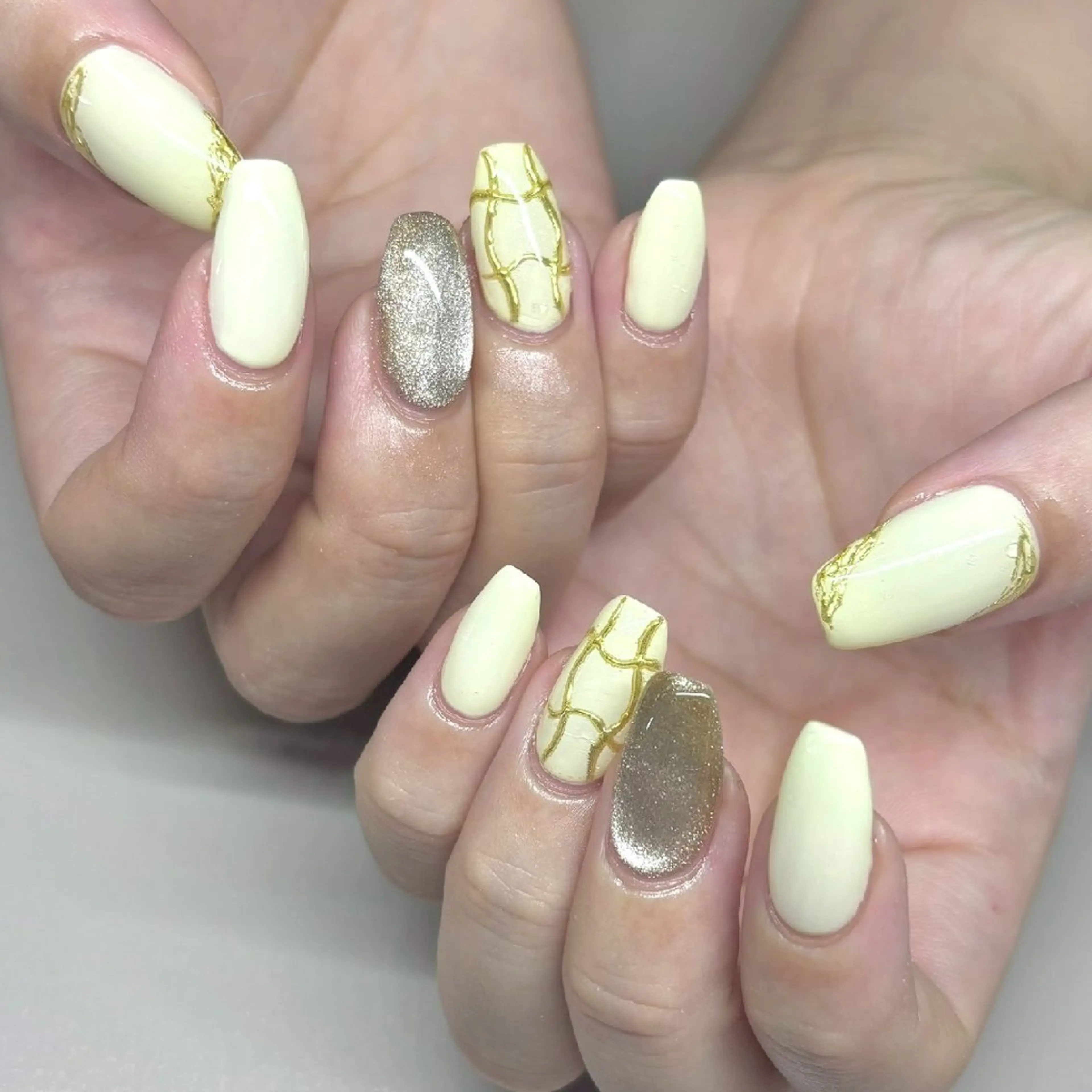 ネイル ハンドネイル Hina nail所属・Hina  nail 心斎橋のネイルデザイン
