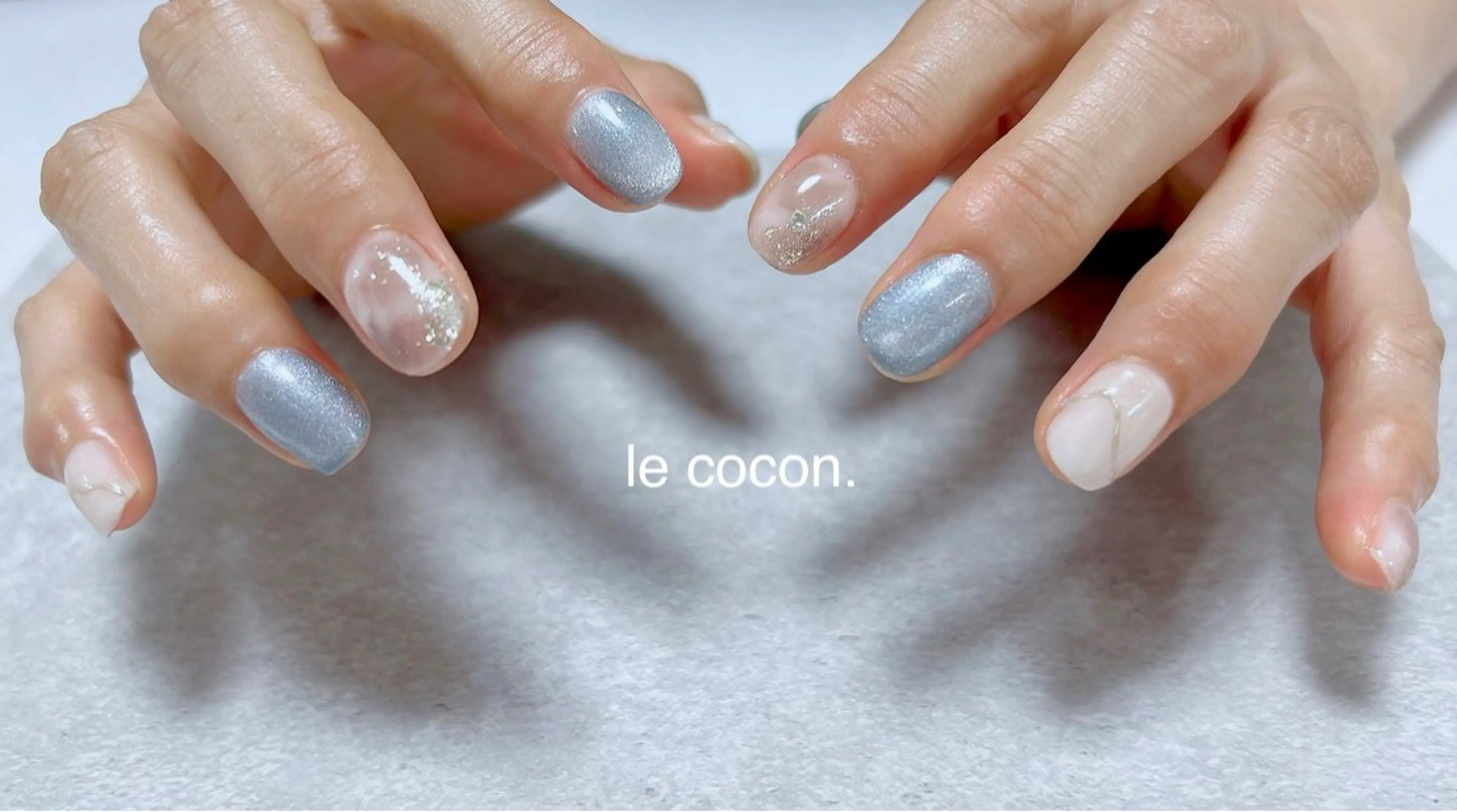 ネイル le_cocon. nailのネイルデザイン