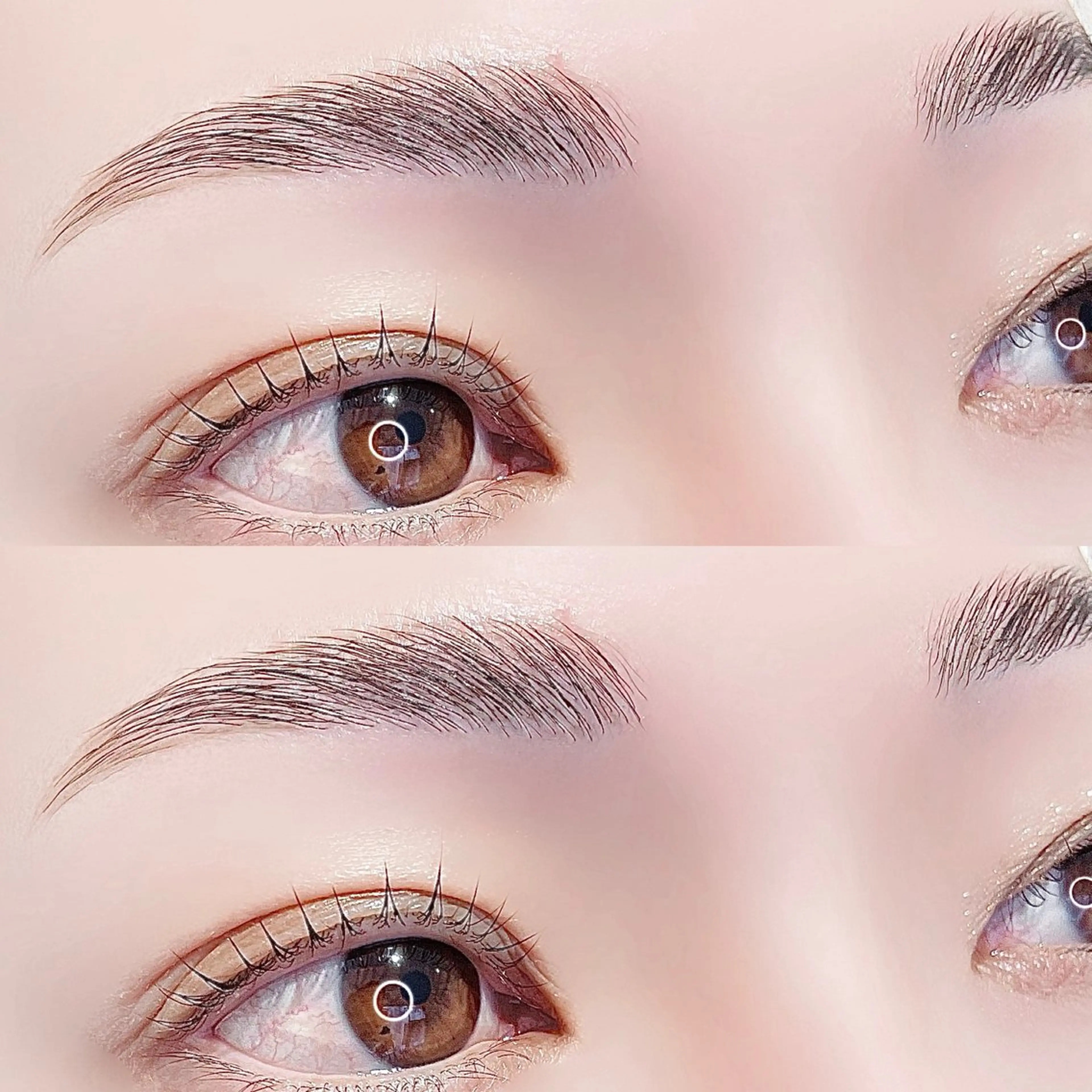 アイブロウ マツパ Carat南柏店所属・Carat南柏店  丹羽のマツエク・マツパデザイン