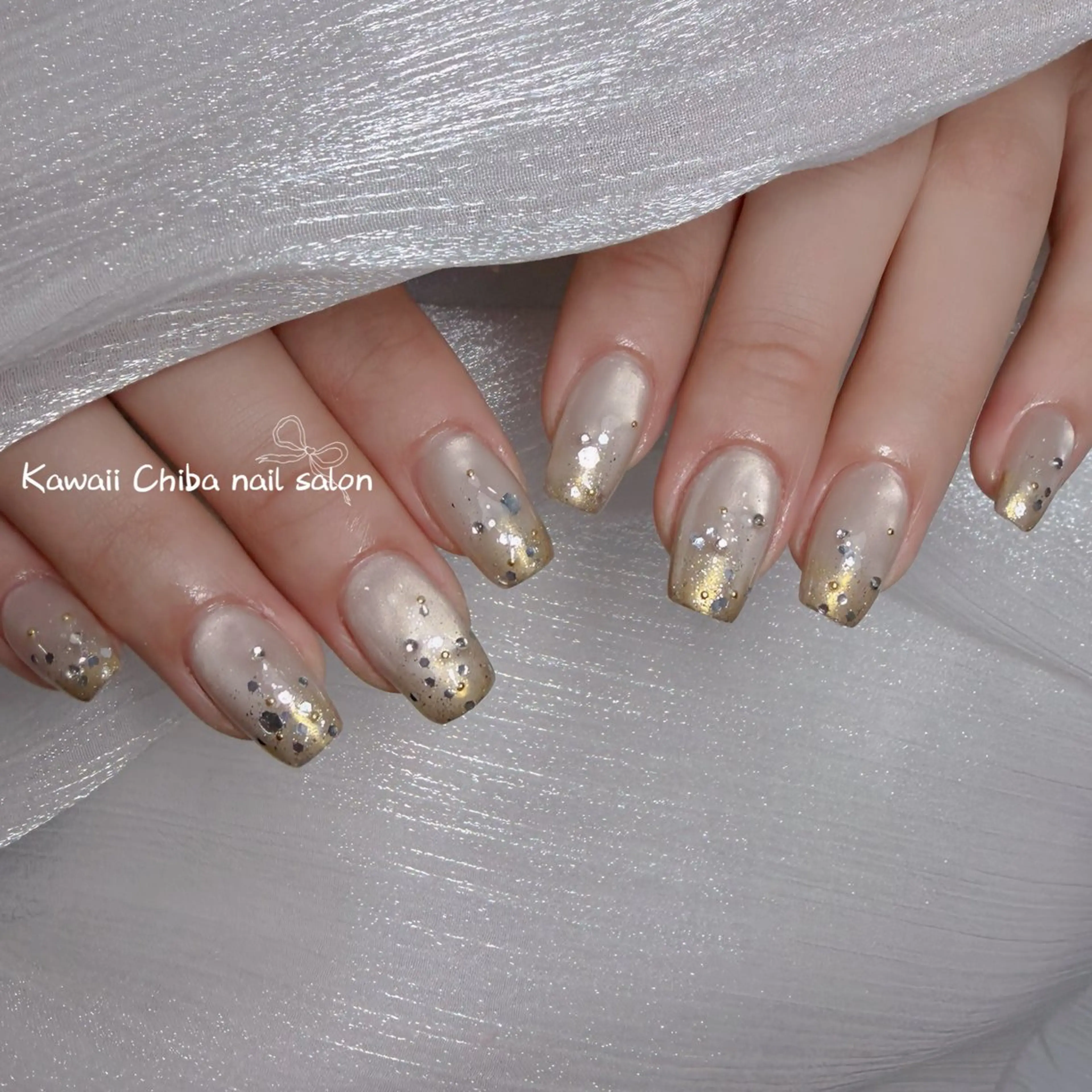 ネイル Kawaii Chiba nailのネイルデザイン