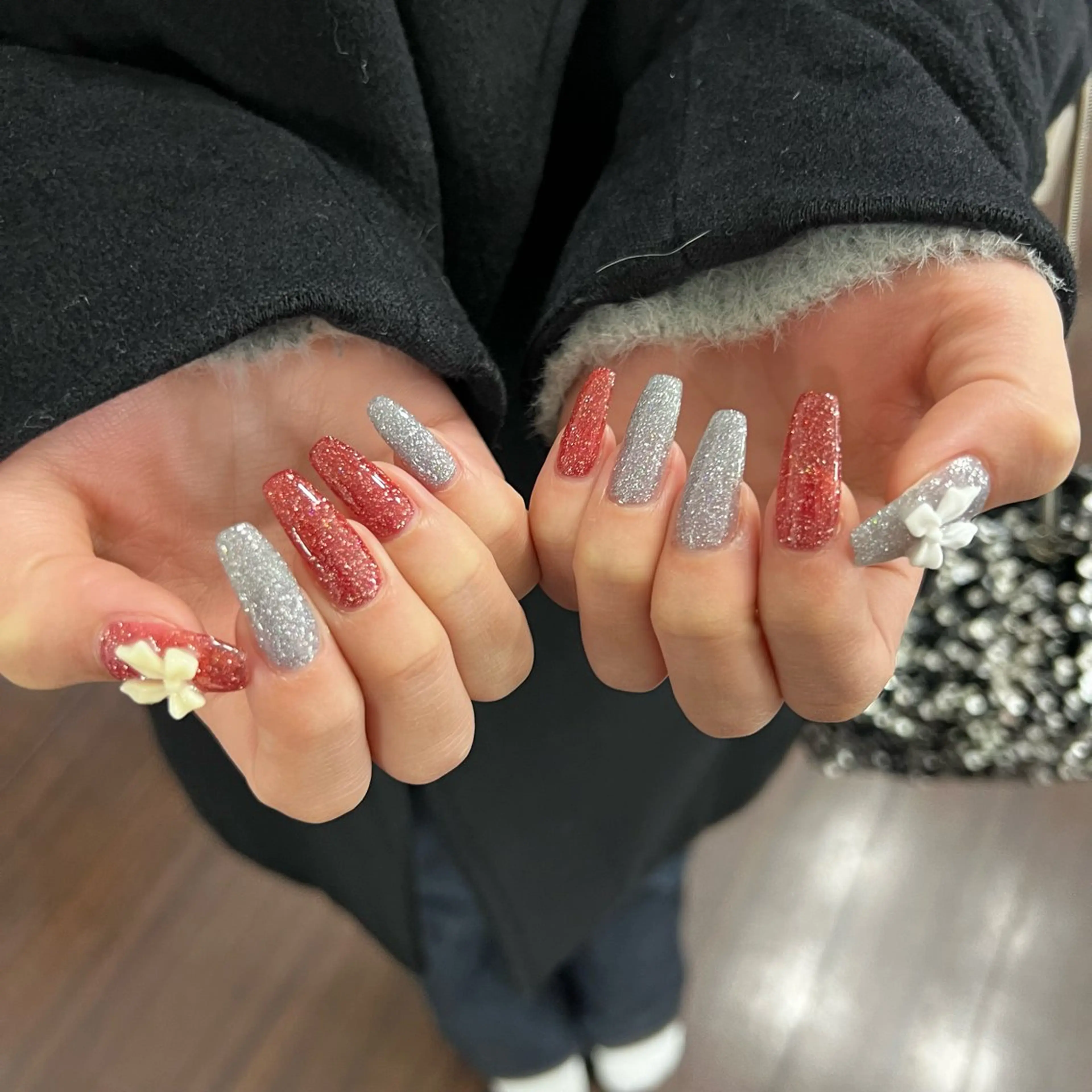 ネイル kinky 皆実町のネイルデザイン