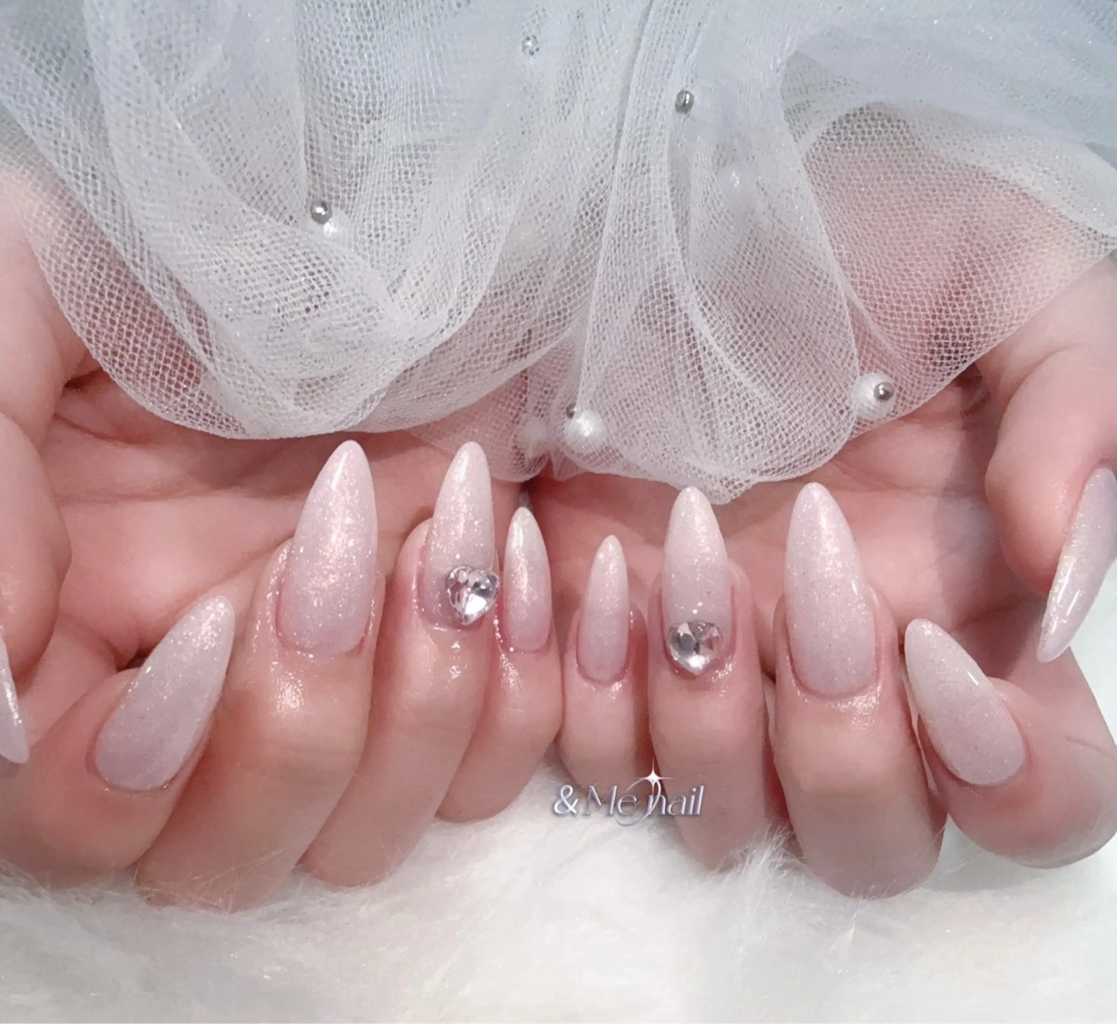 ネイル ハンドネイル ハンドケア &MEネイルサロン COCOのネイルデザイン