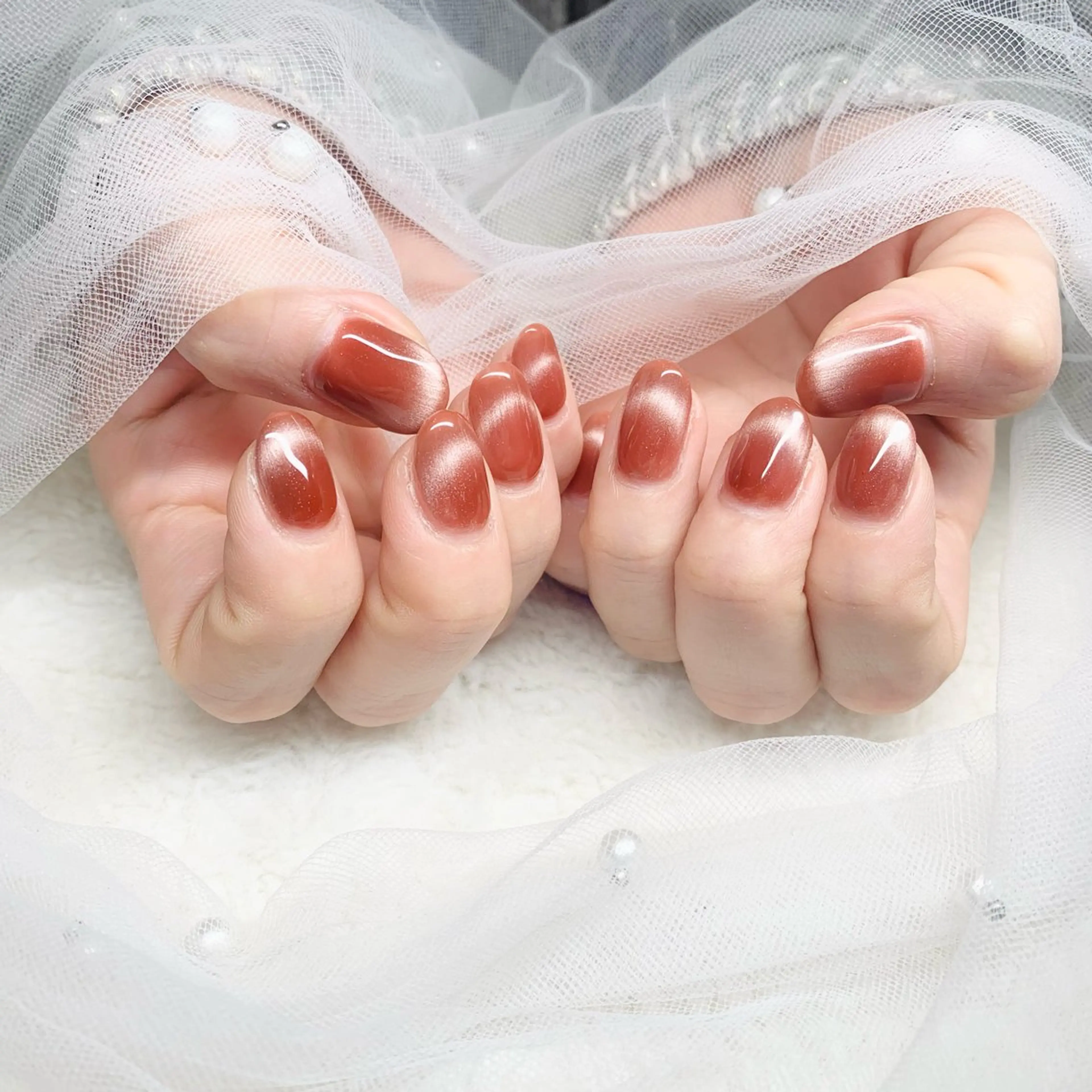 ネイル ハンドネイル Ribbon佐野店 飯塚のネイルデザイン