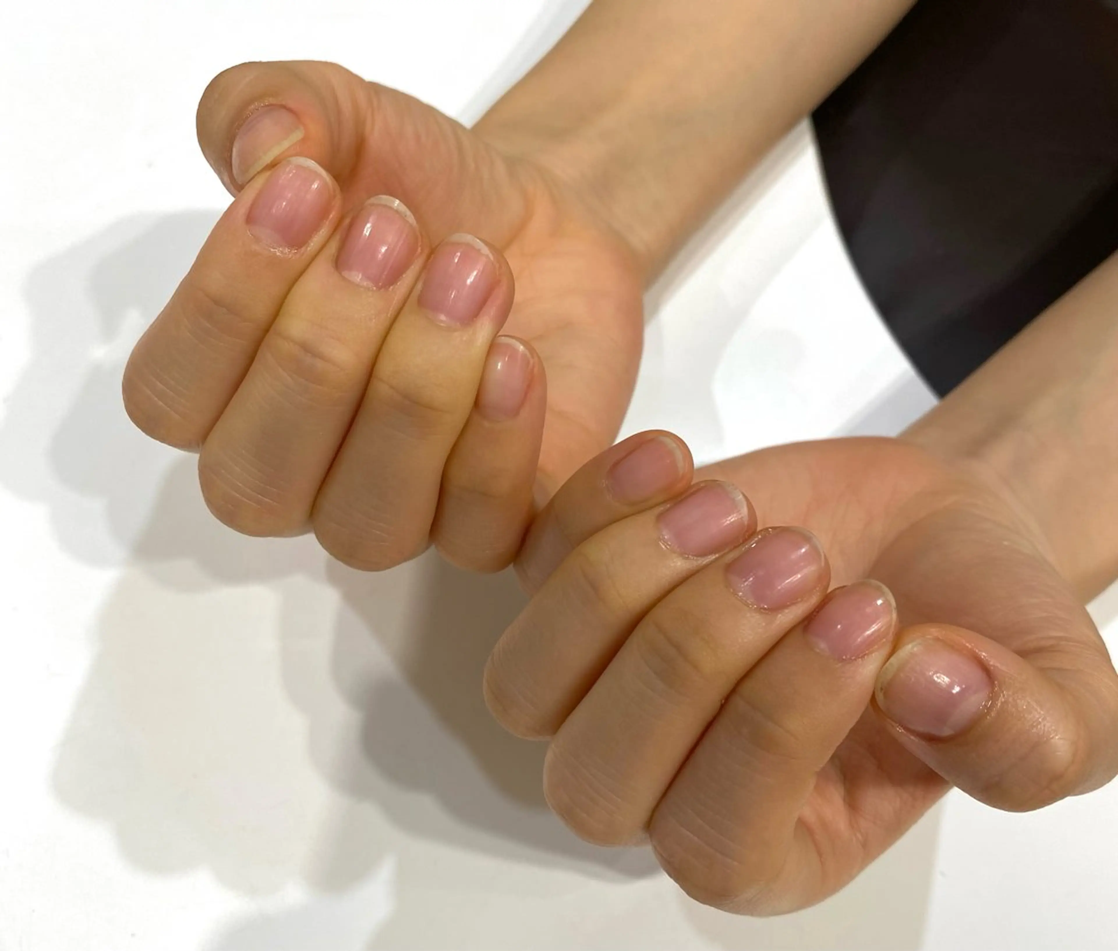 ネイル 松本 あおいのヘアスタイル