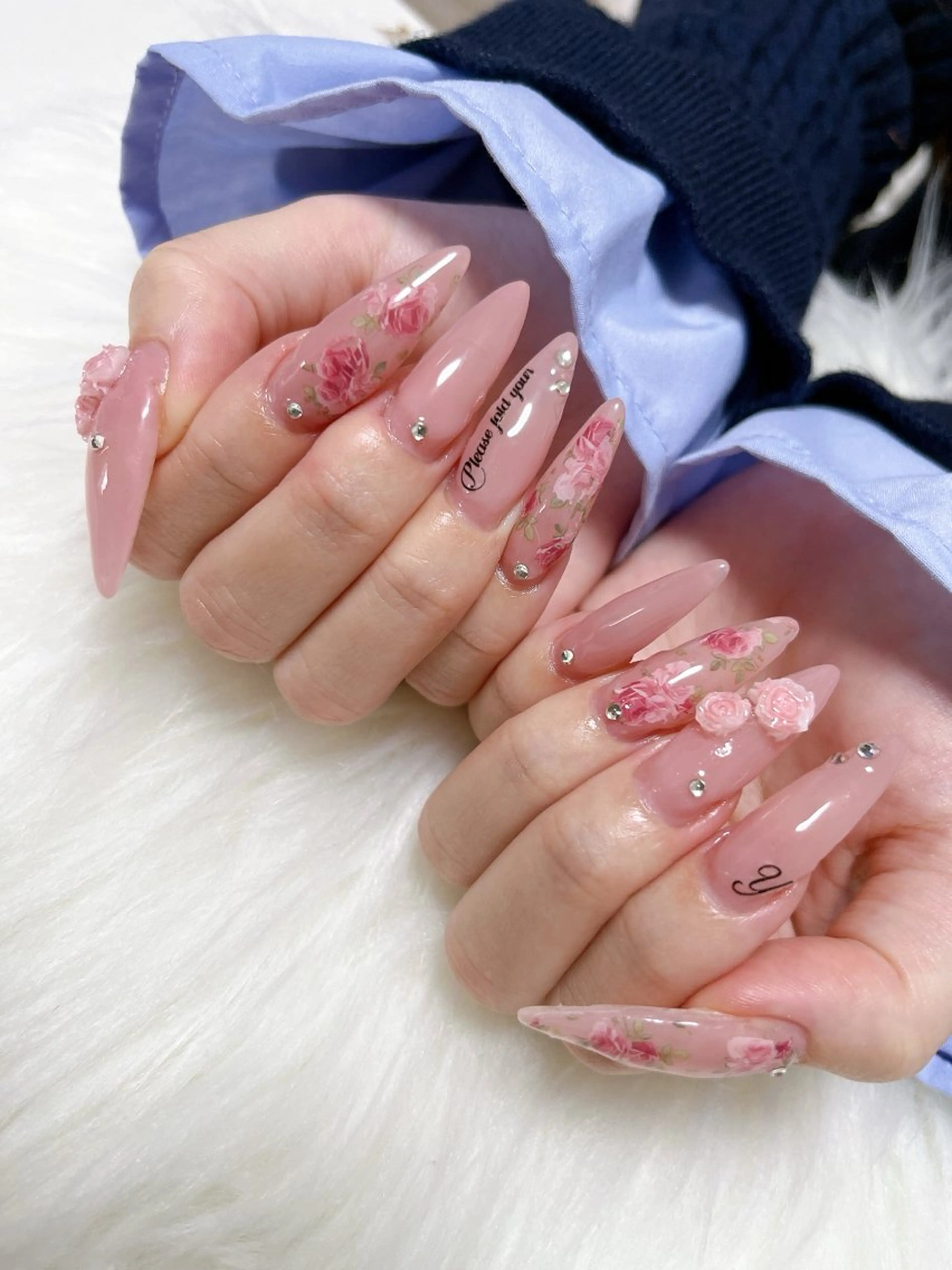 ネイル 持ち込み Re: Nailのネイルデザイン