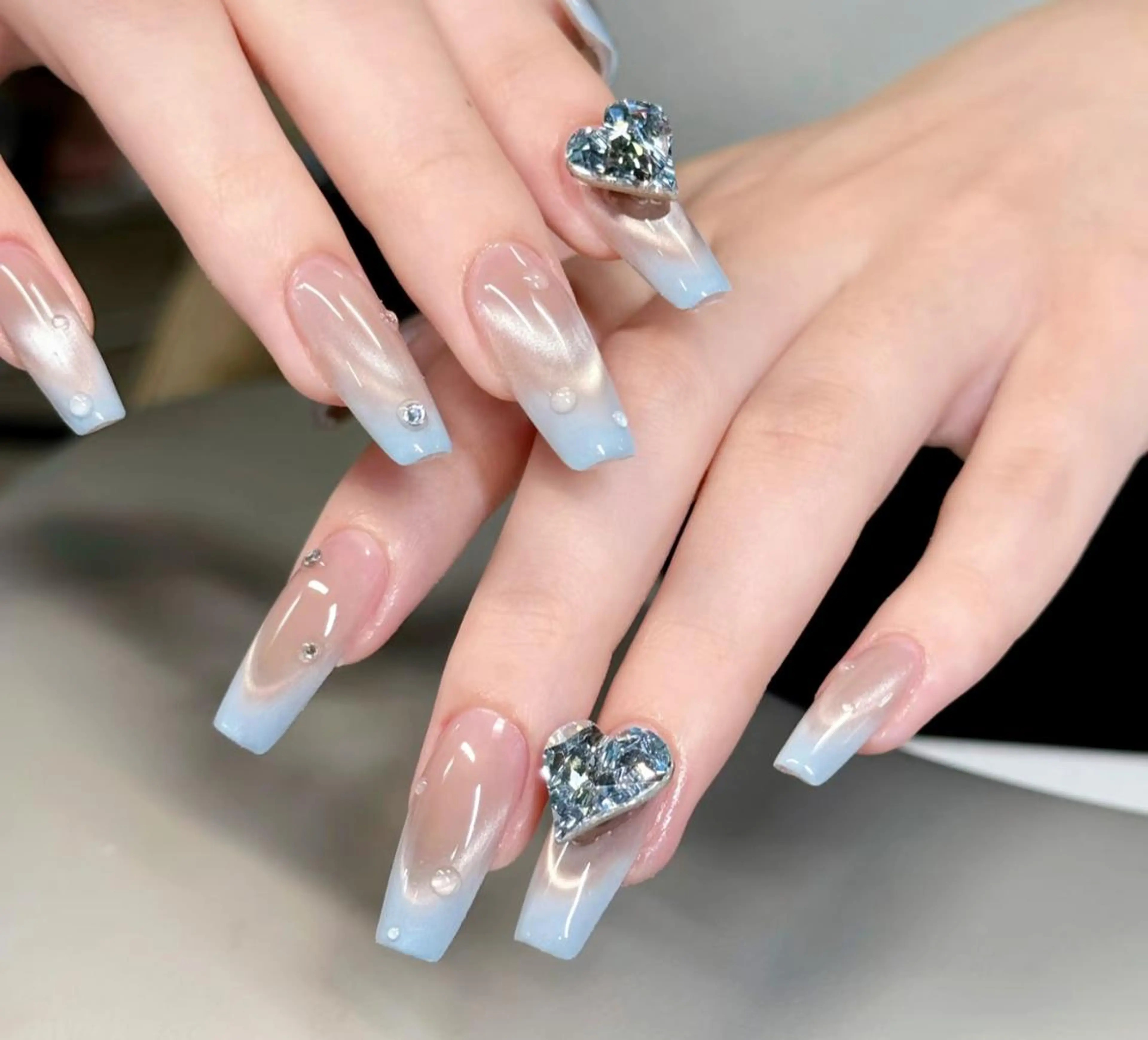 ネイル ハンドネイル 🎀 NaNa_nailのネイルデザイン