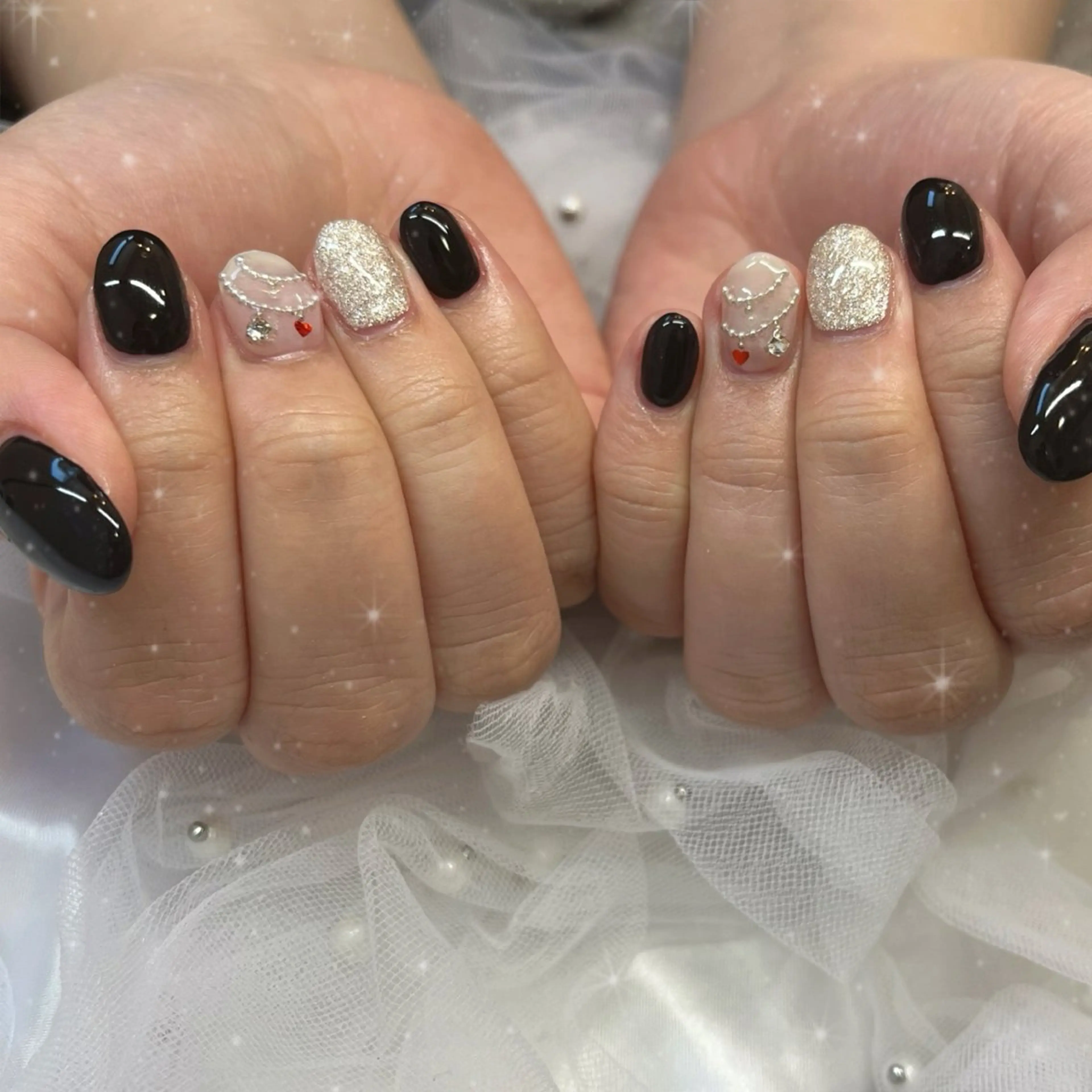 ネイル ハンドネイル BlueDaisy 栄本店のネイルデザイン