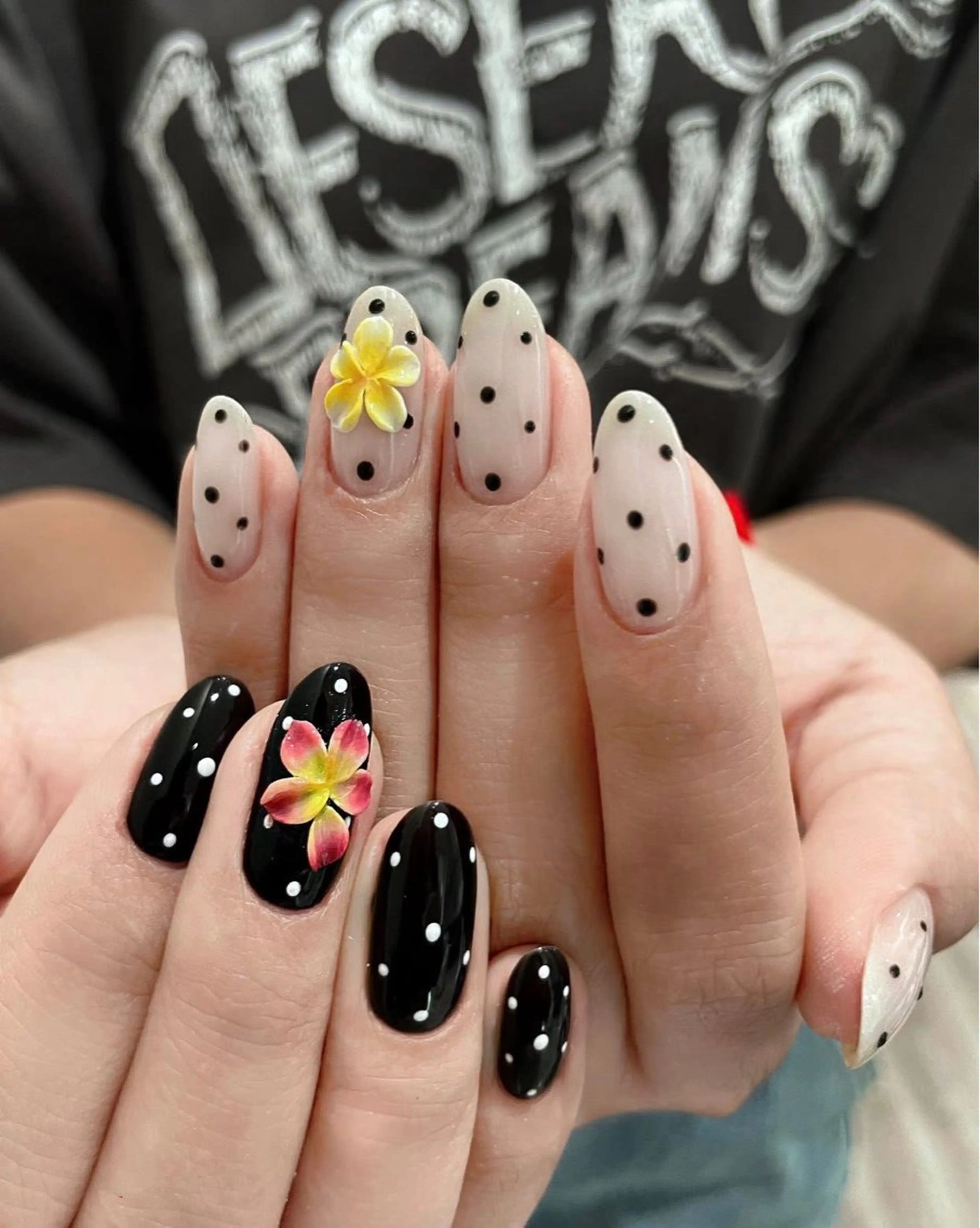 ネイル Lina nailのネイルデザイン