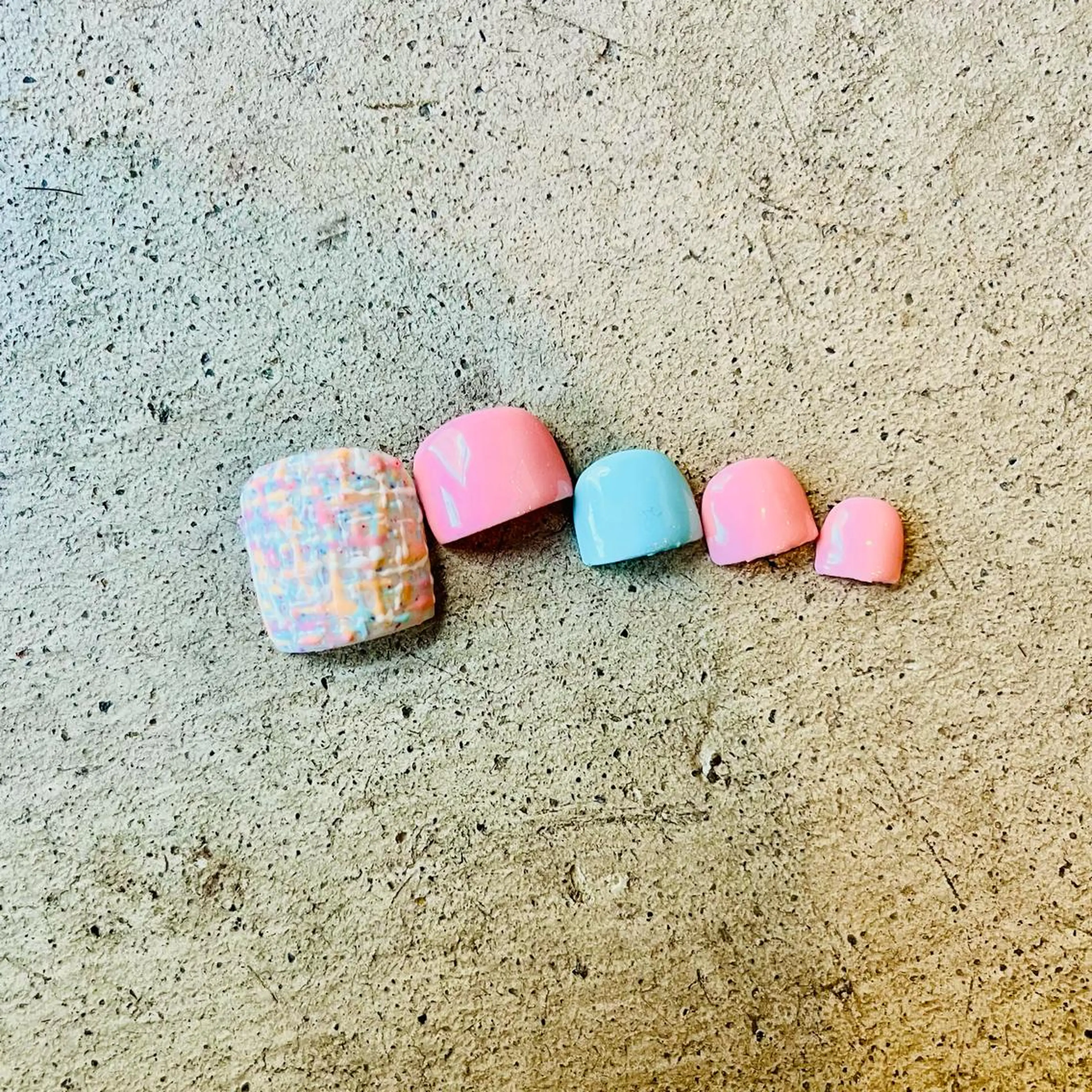 ネイル フットネイル TRAM-nail moriizumiのネイルデザイン