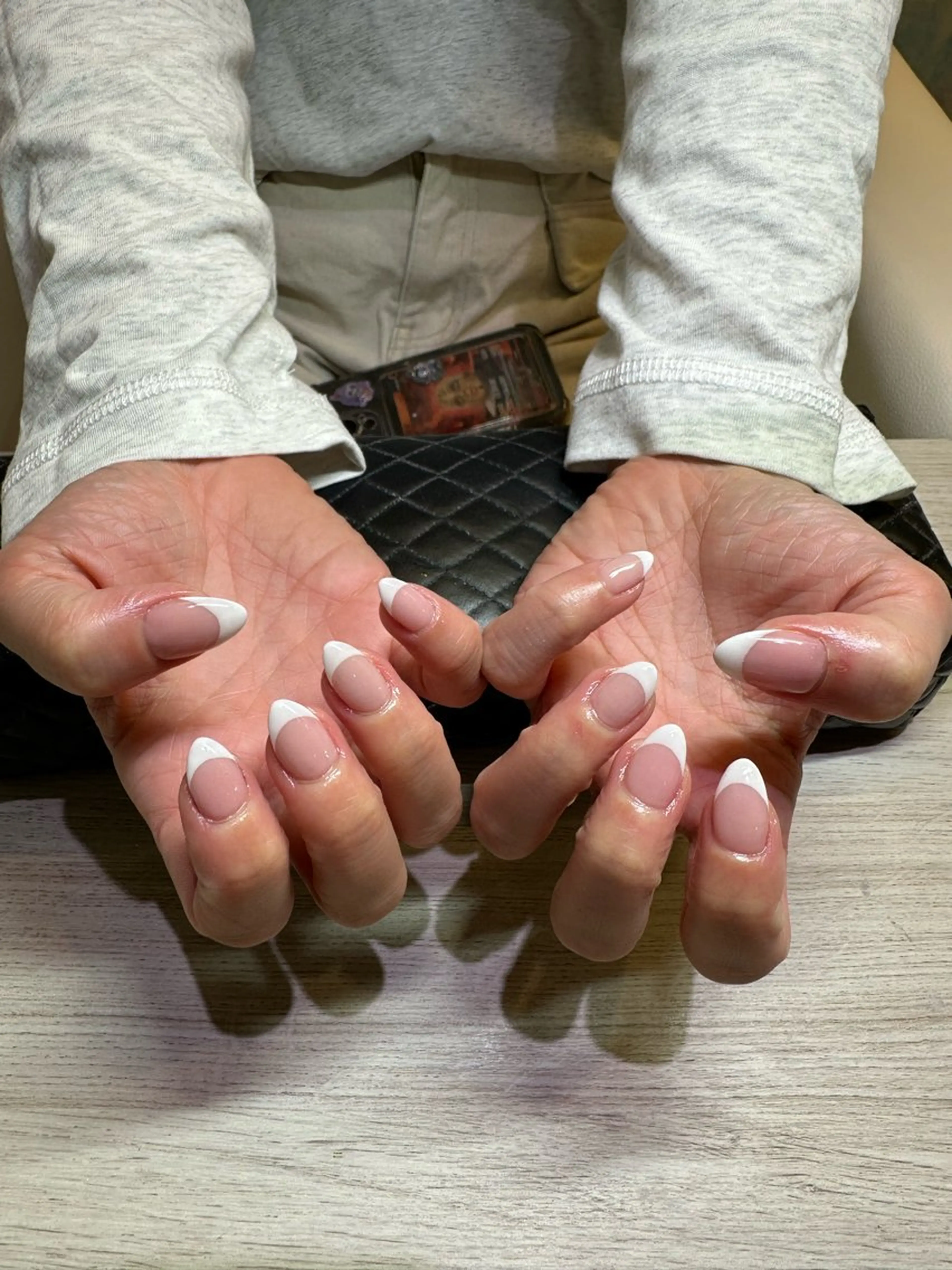 ネイル ハンドネイル ほりかわ あかりのネイルデザイン