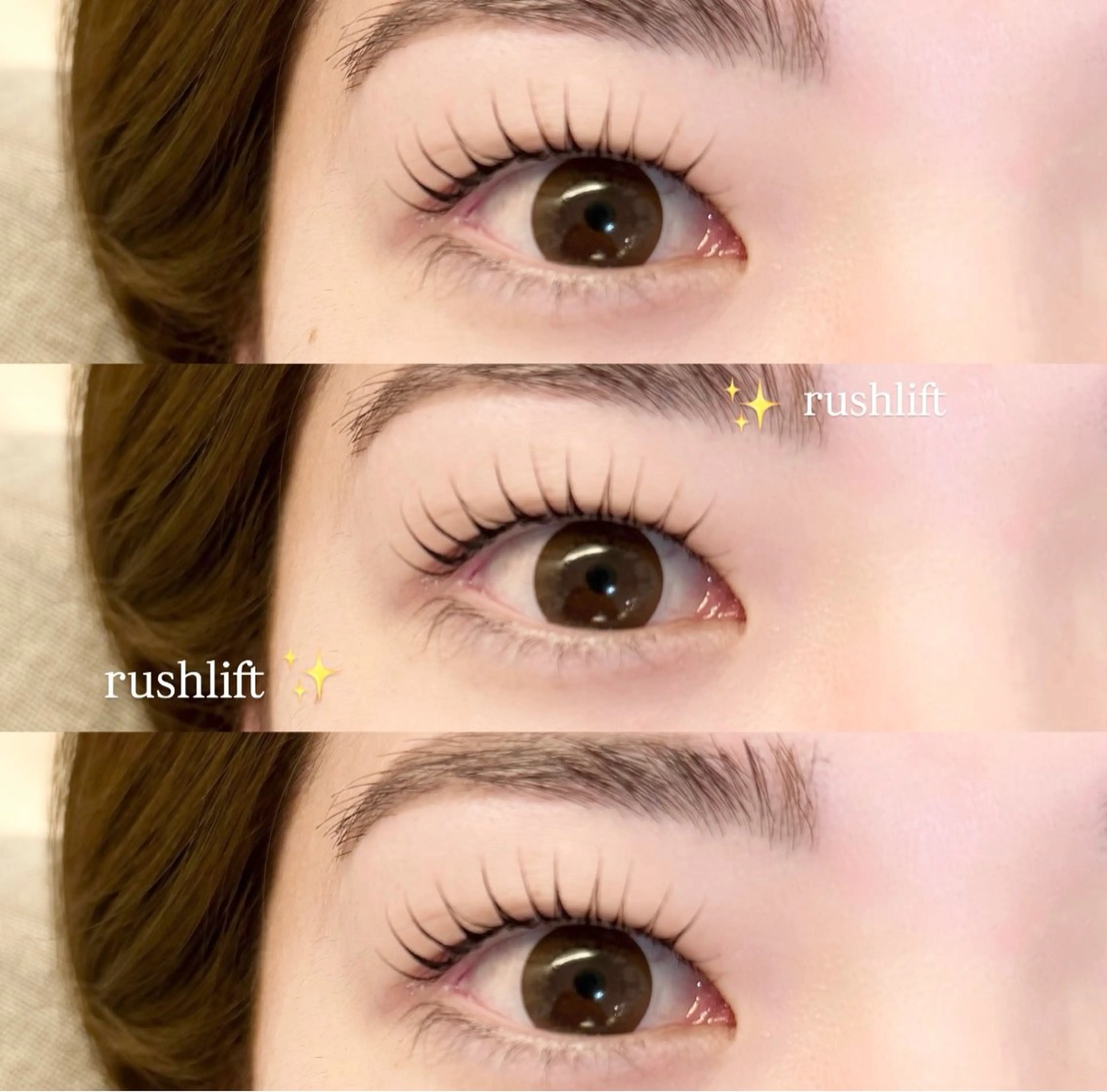 マツエク・マツパ マツパ 川副 陽のマツエク・マツパデザイン