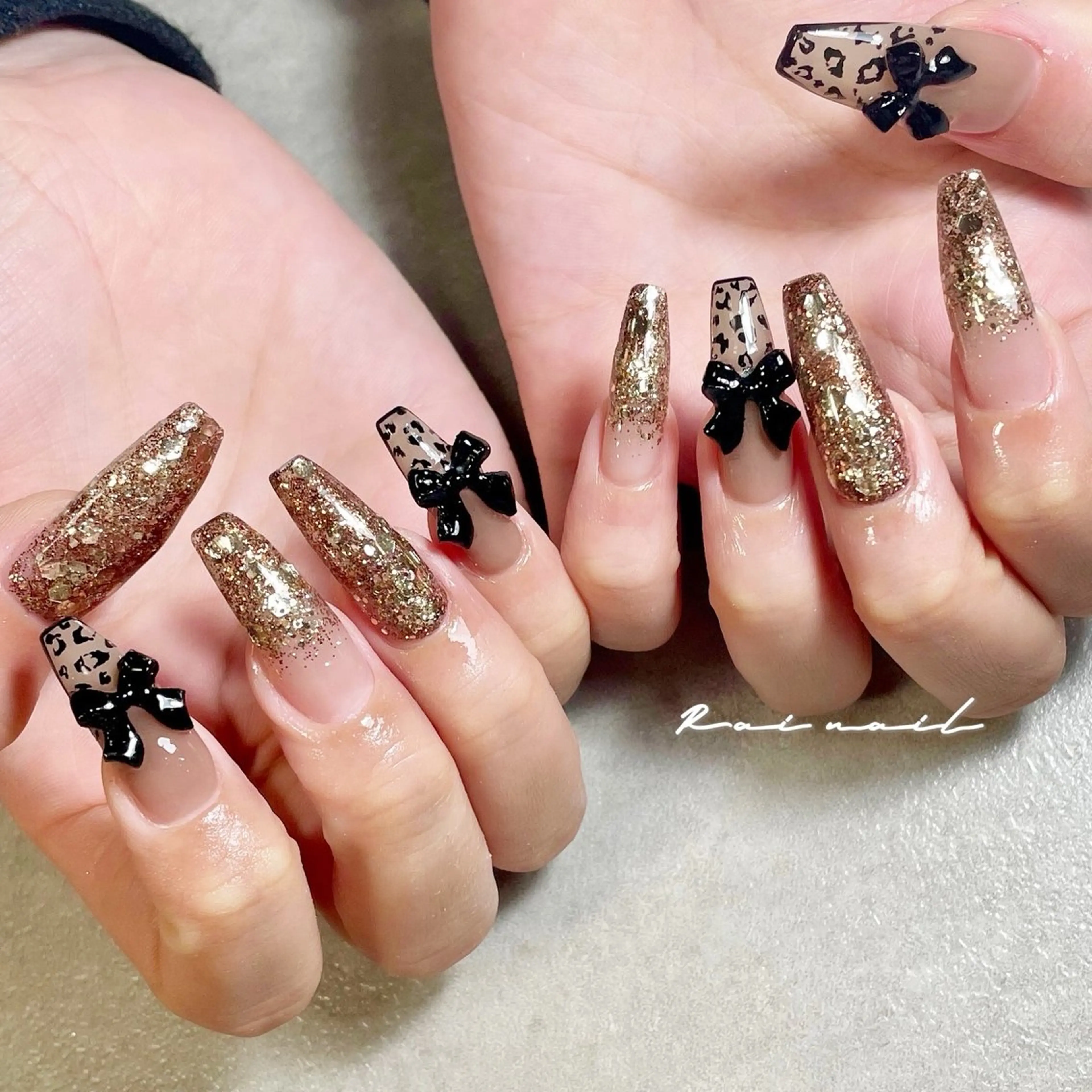 ネイル Rai nail_ Risaのネイルデザイン