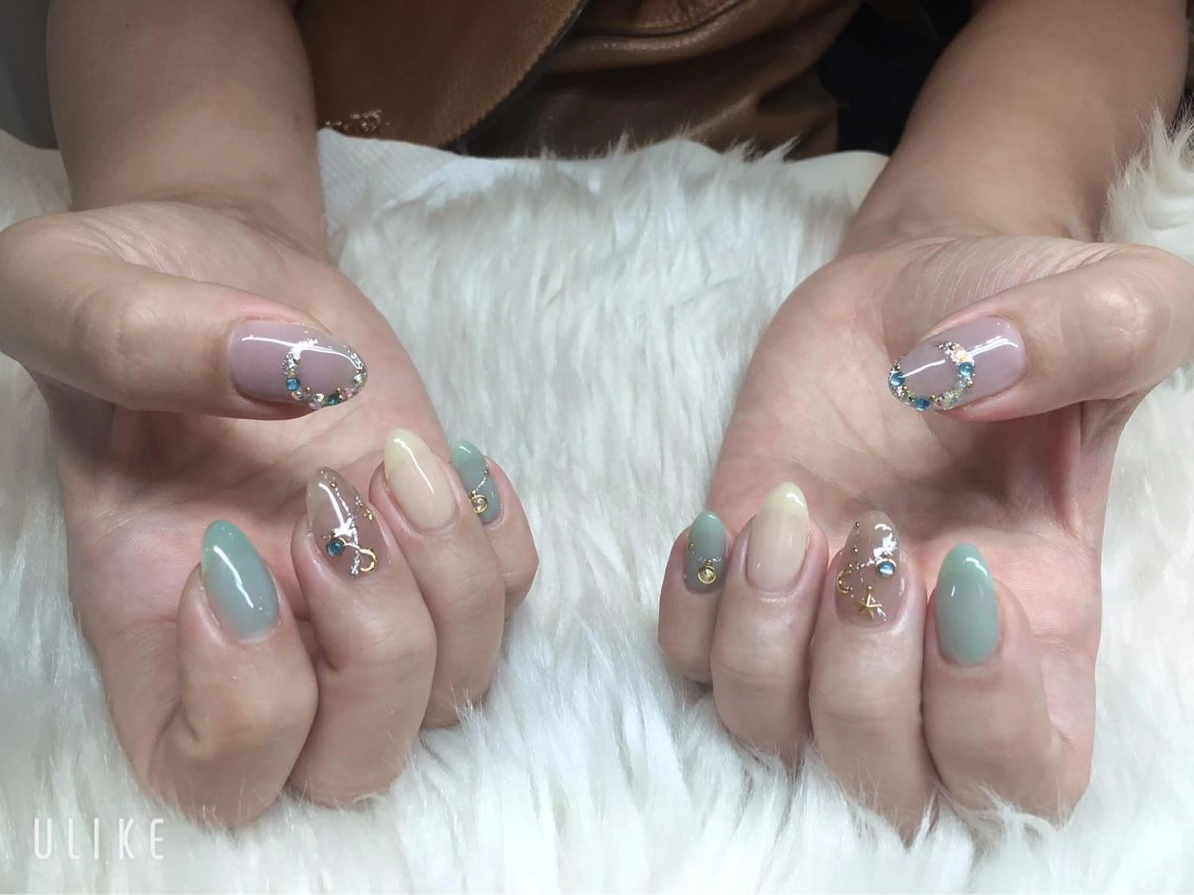 ネイル ハンドネイル ティーエヌ 金山駅東口店のネイルデザイン