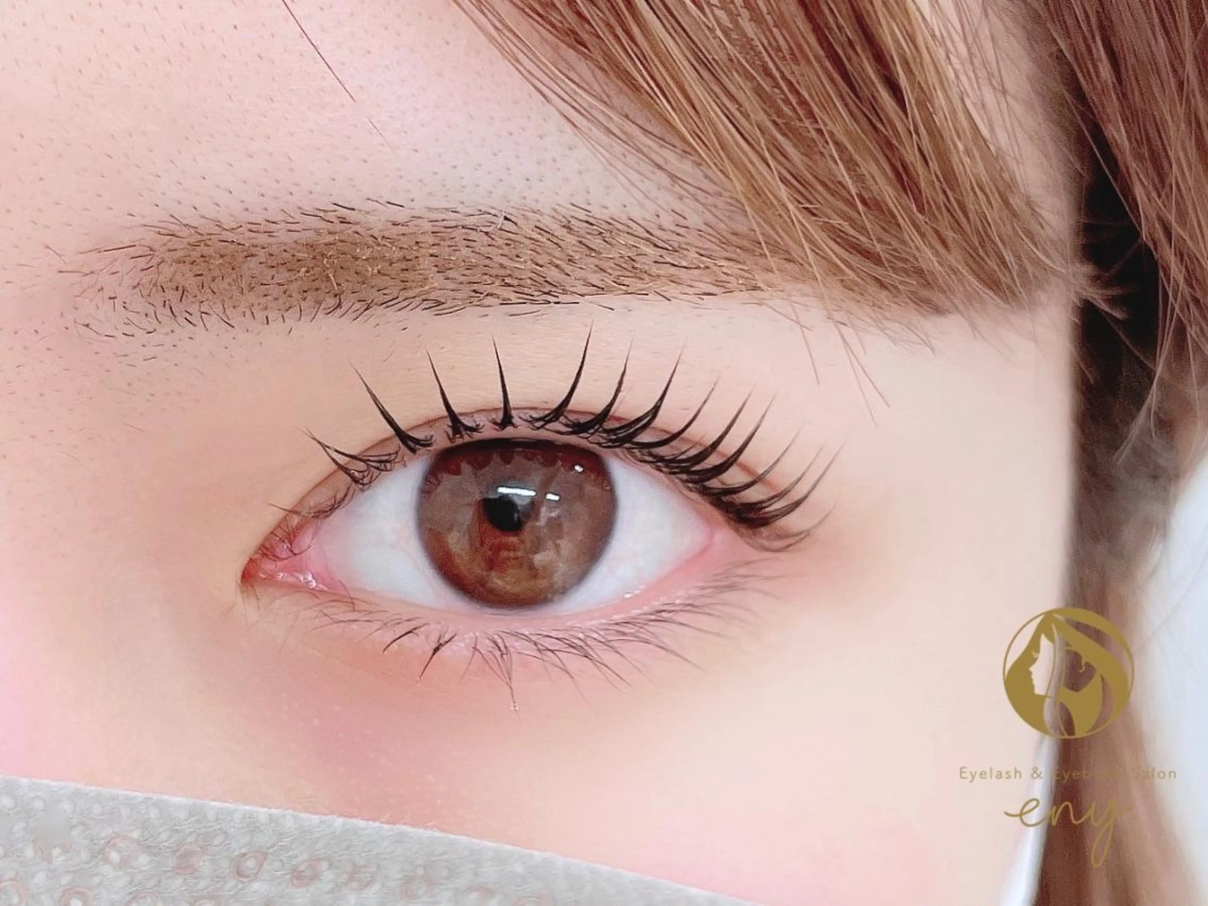 マツエク・マツパ eny__稲毛店/ aikaのマツエク・マツパデザイン