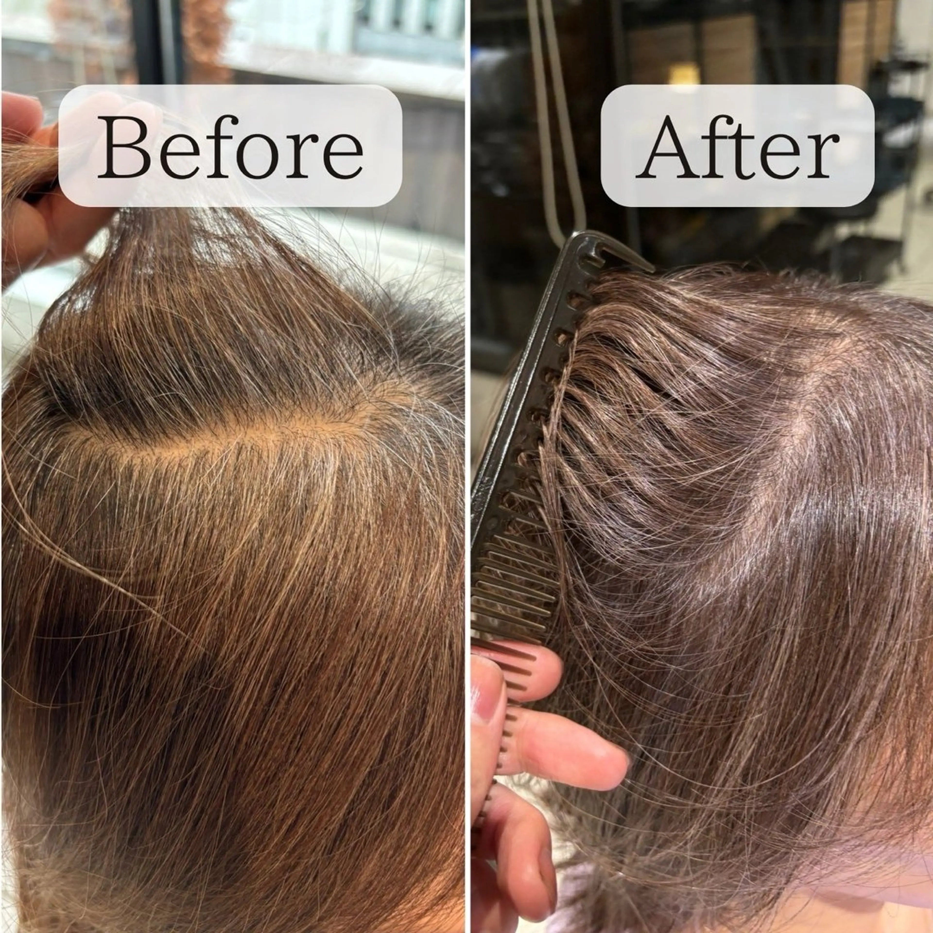 カラー イトウ アキノリのヘアスタイル