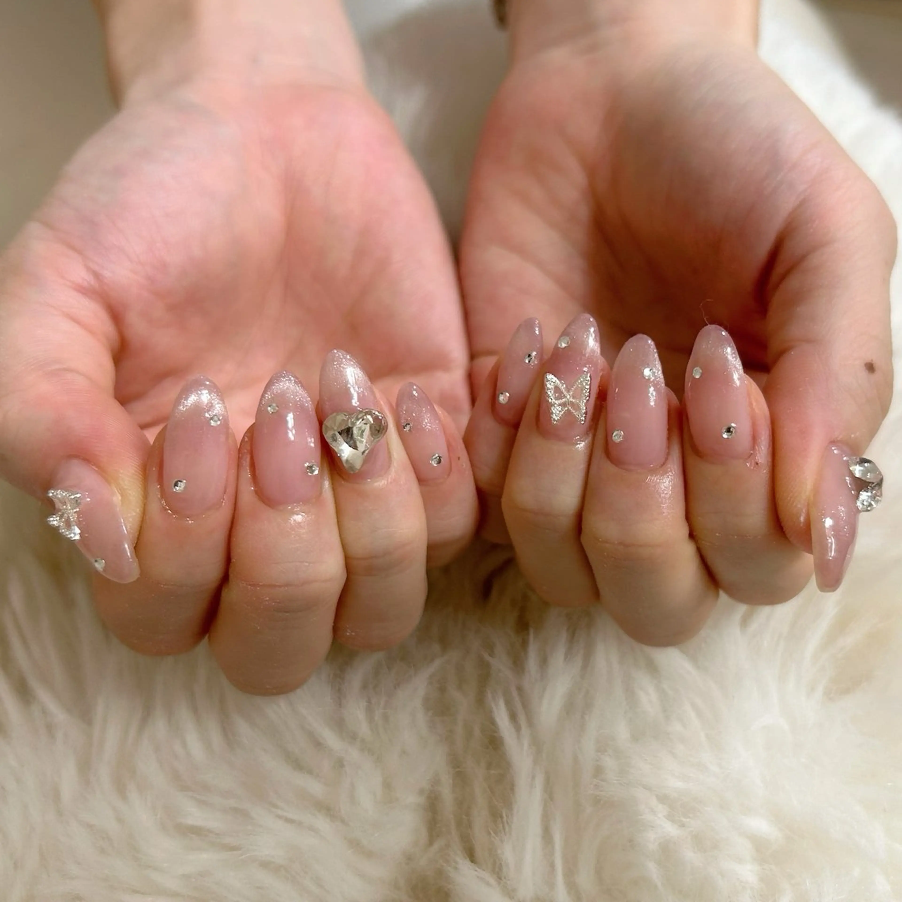 ネイル ハンドネイル パラジェル登録サロンfeerique所属・Uchida Mayunaのその他イメージ