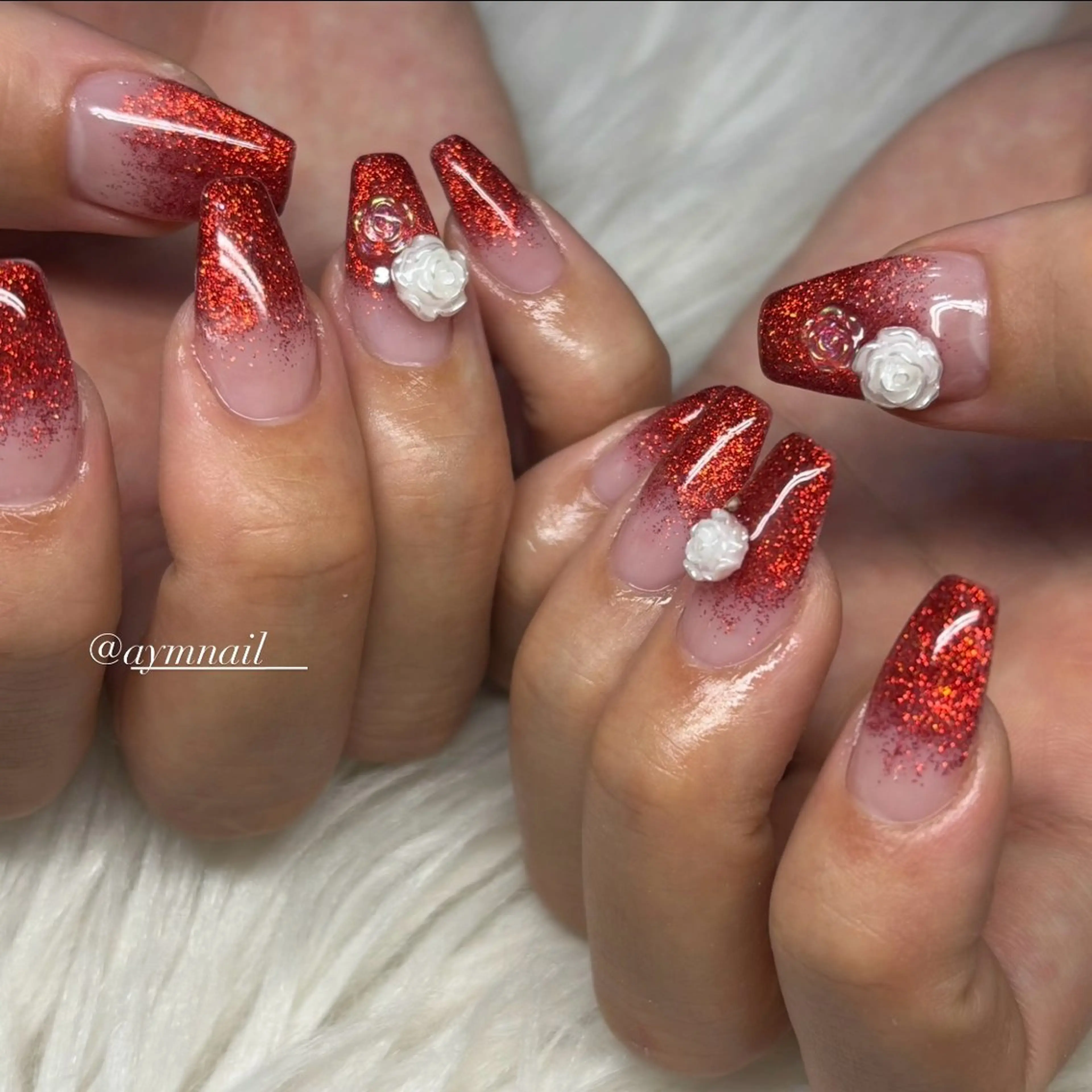 ネイル ハンドネイル M-nail / ayameのネイルデザイン