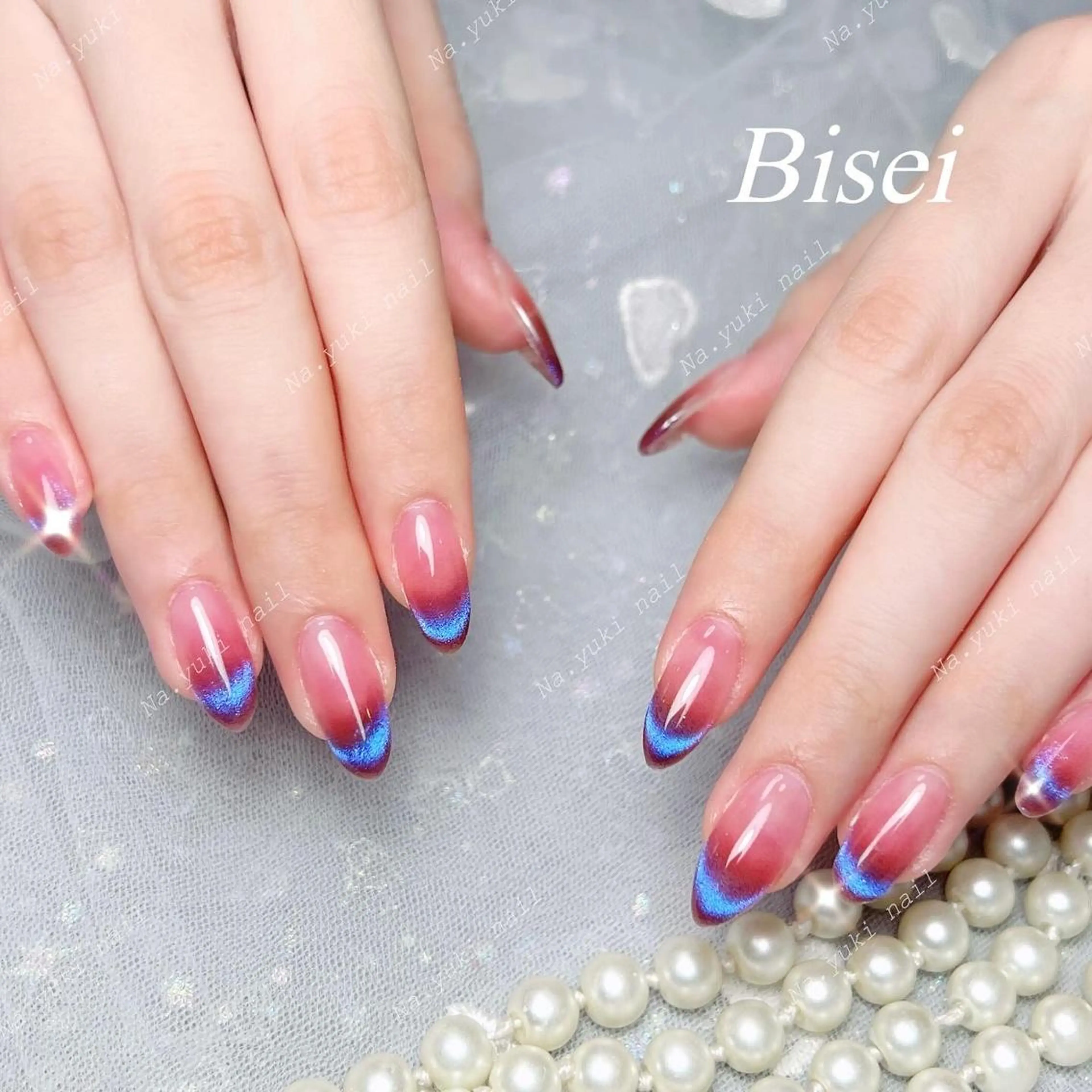 ネイル ハンドネイル ハンドケア ✨NA.YUKI ナユキ✨のネイルデザイン