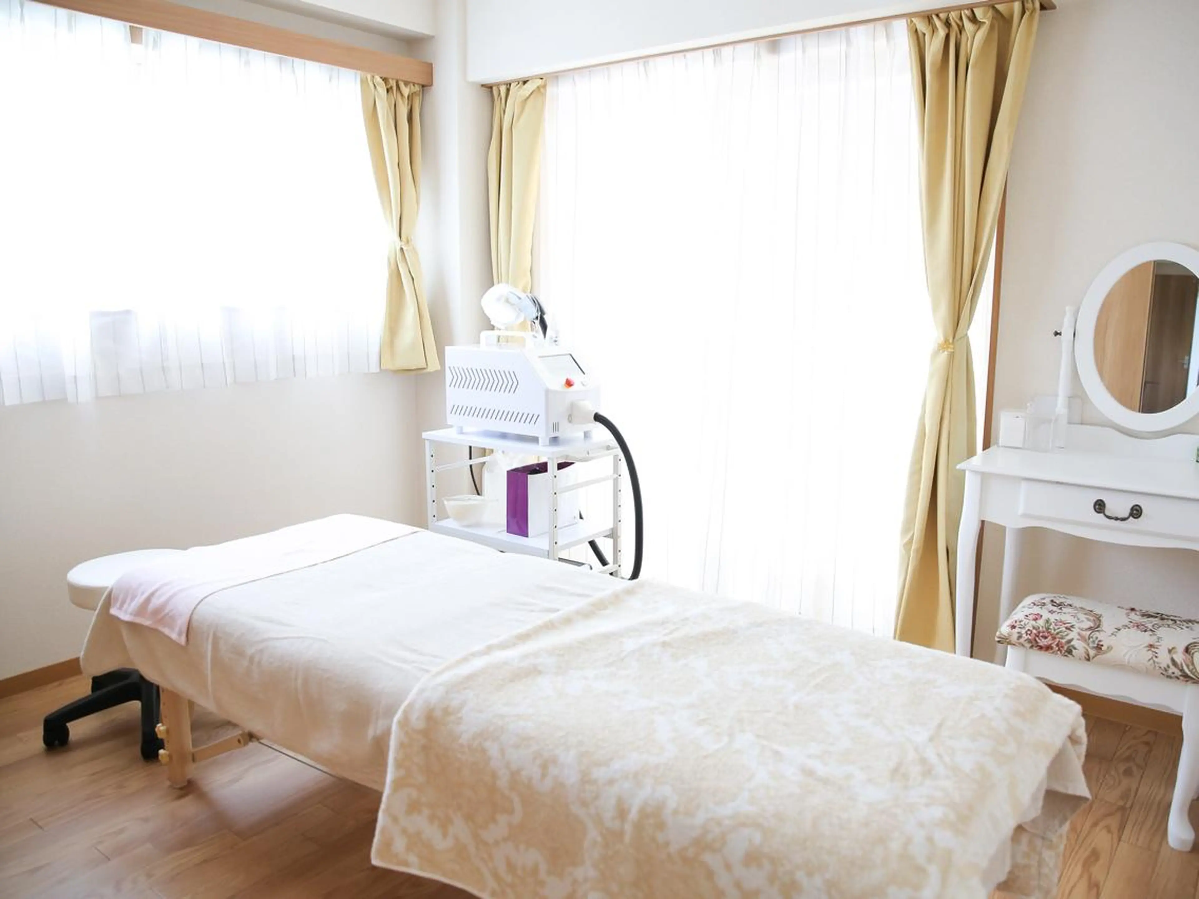 Salon de Lin所属・Salon de Linのエステ・リラクイメージ