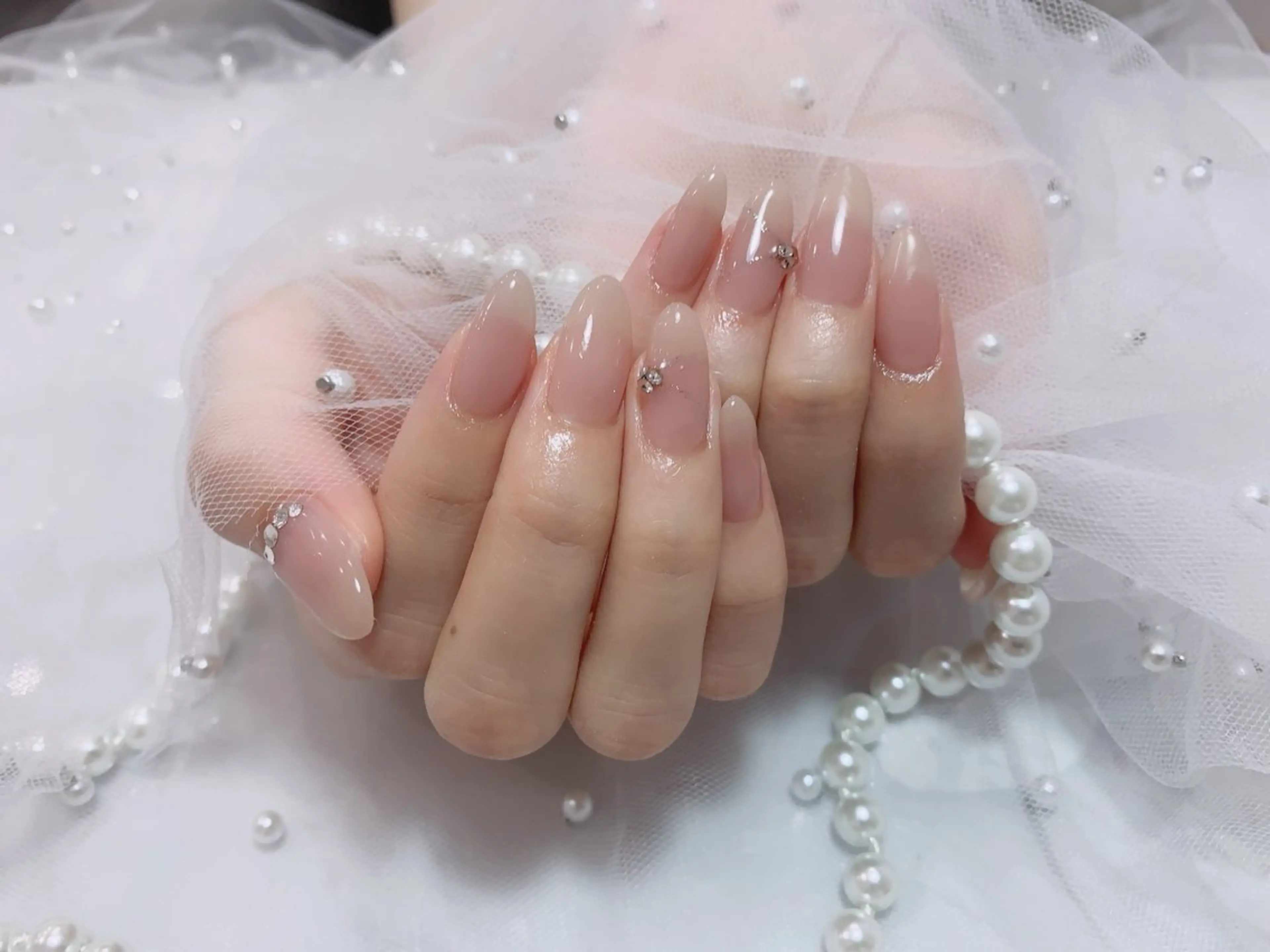 ネイル WISTERIA kozueのネイルデザイン