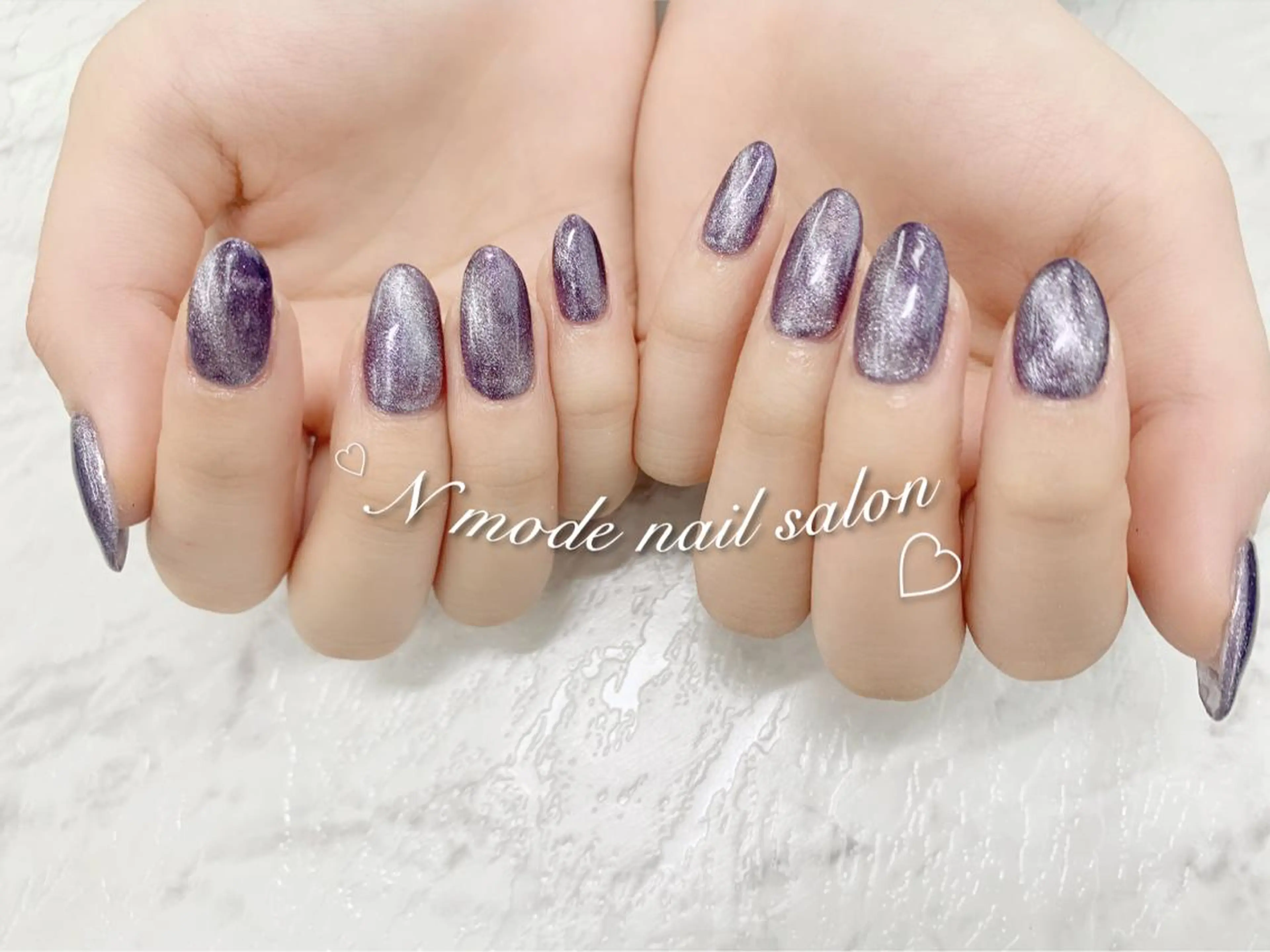 ネイル マグネットネイル NAIL 🎀 AIRIのネイルデザイン