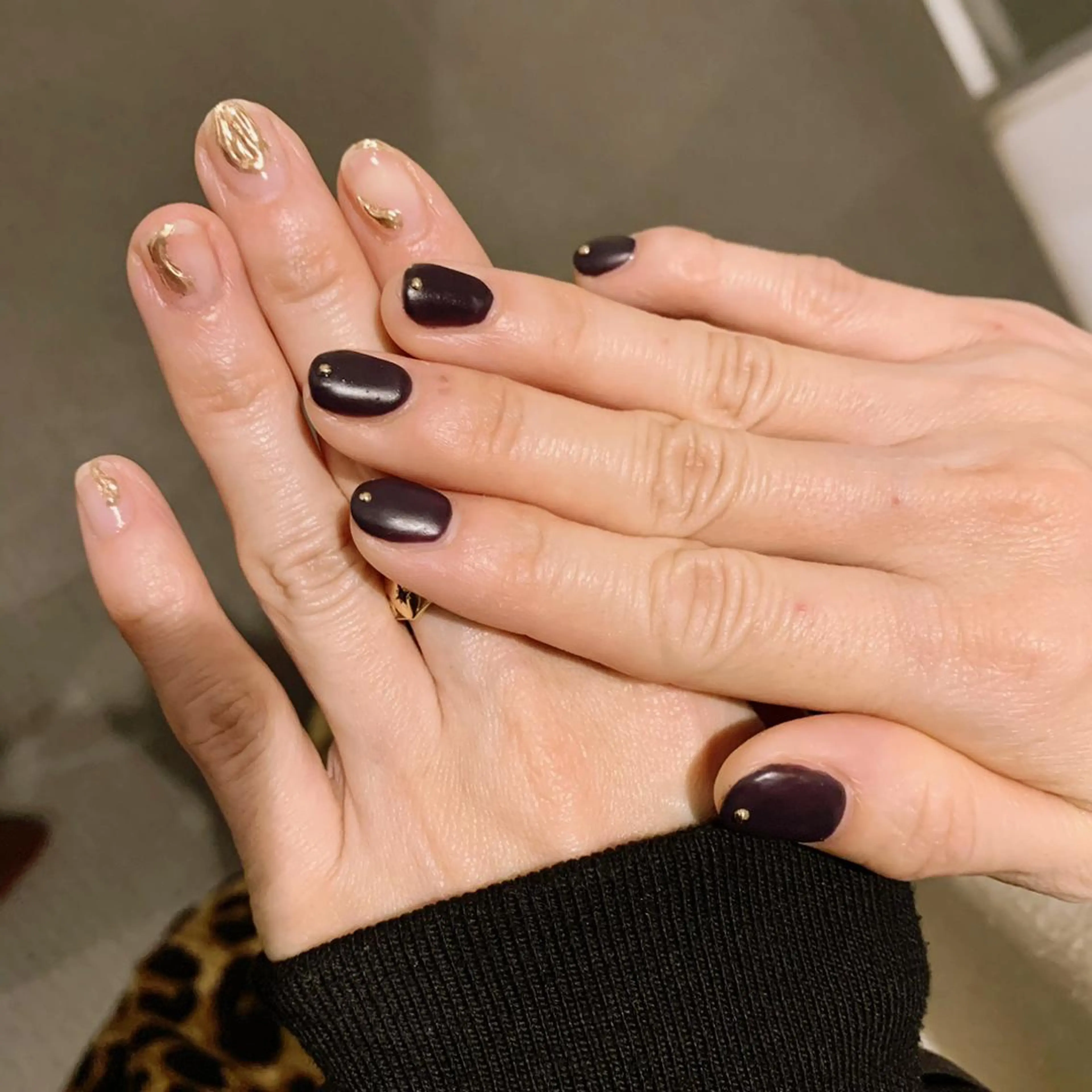 ネイル twoo______ miyuのネイルデザイン