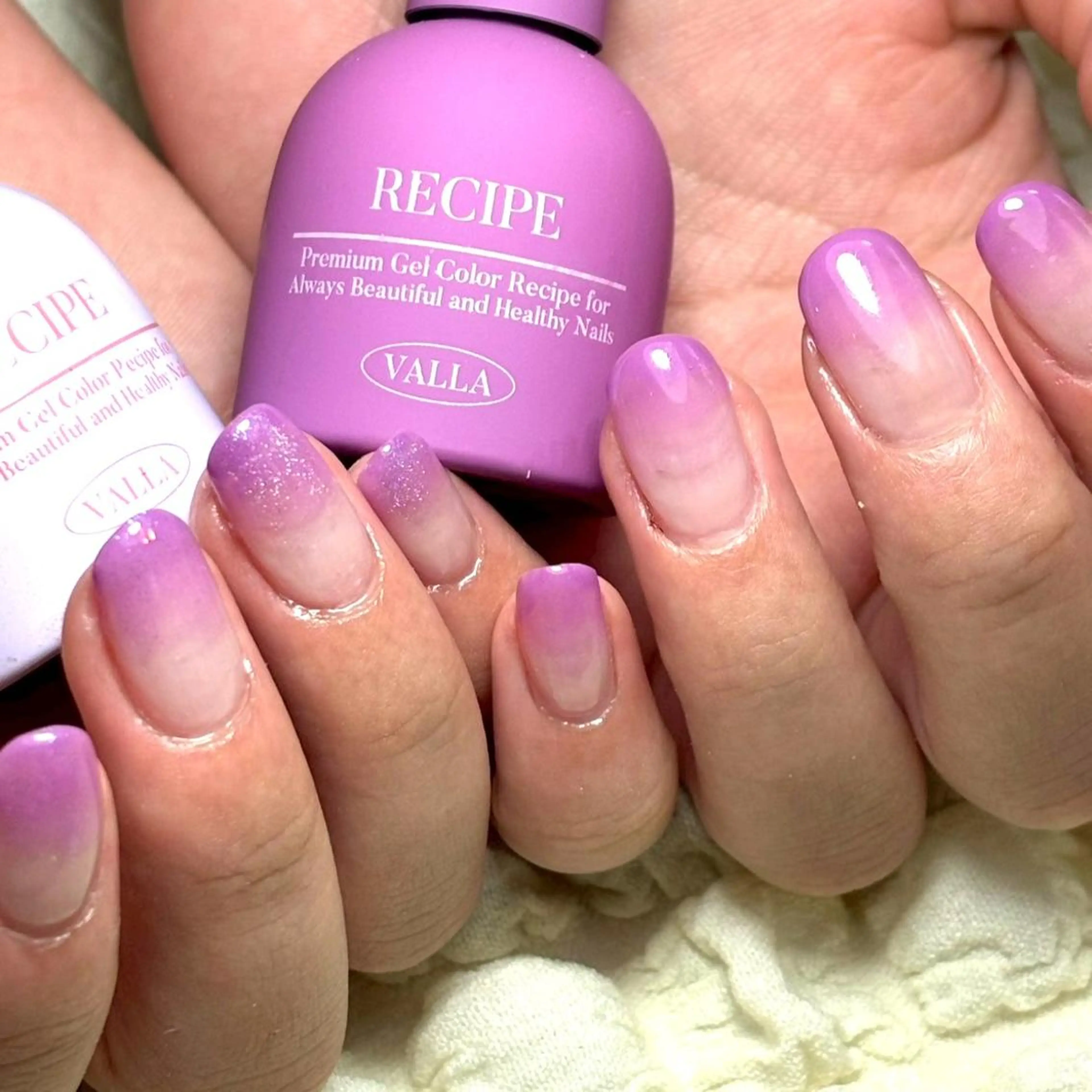 オフ🈚️《🚨期間限定料金🚨》グラデーション3回までこの価格でOK♪¥3500の写真