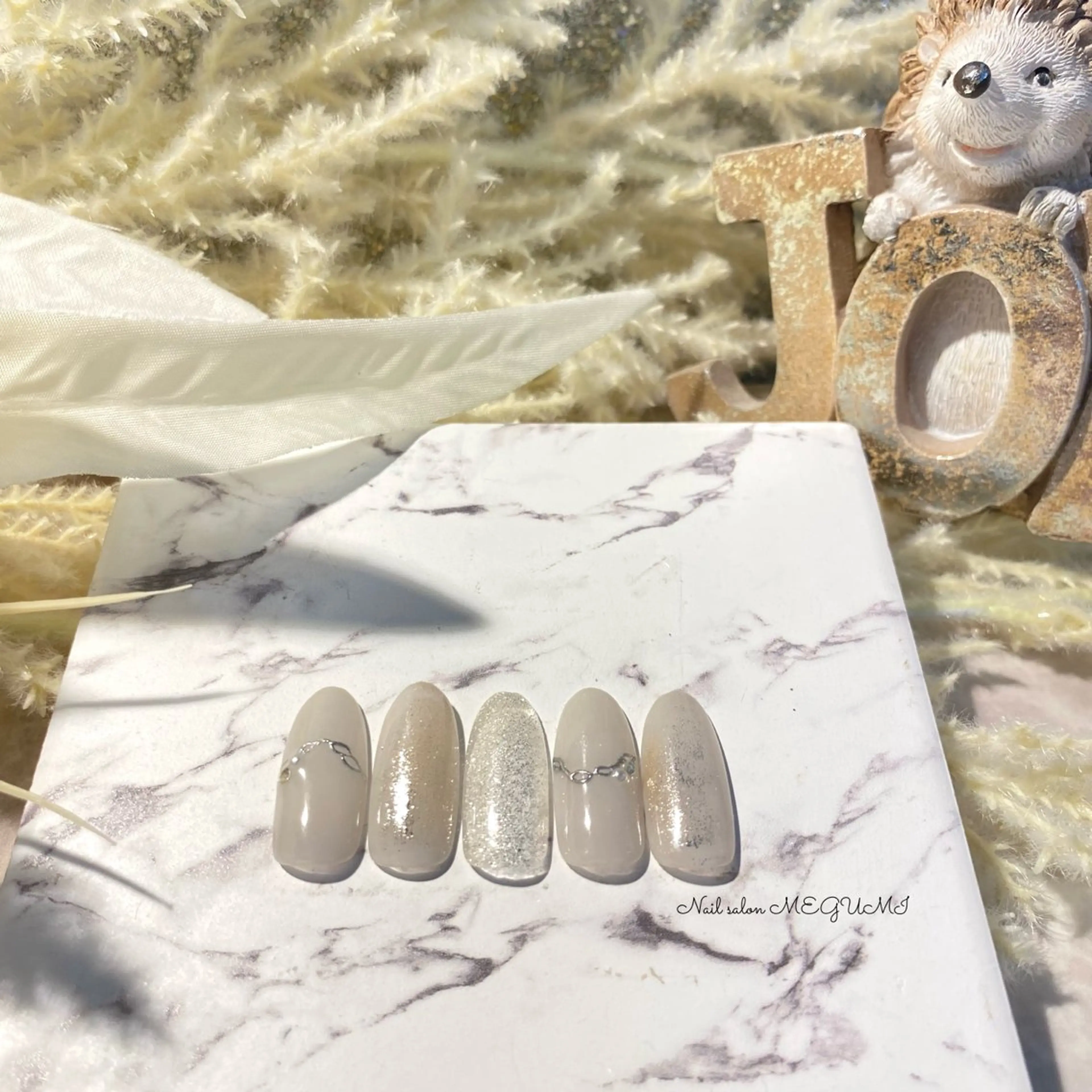 ネイル Nail salon MEGUMIのネイルデザイン
