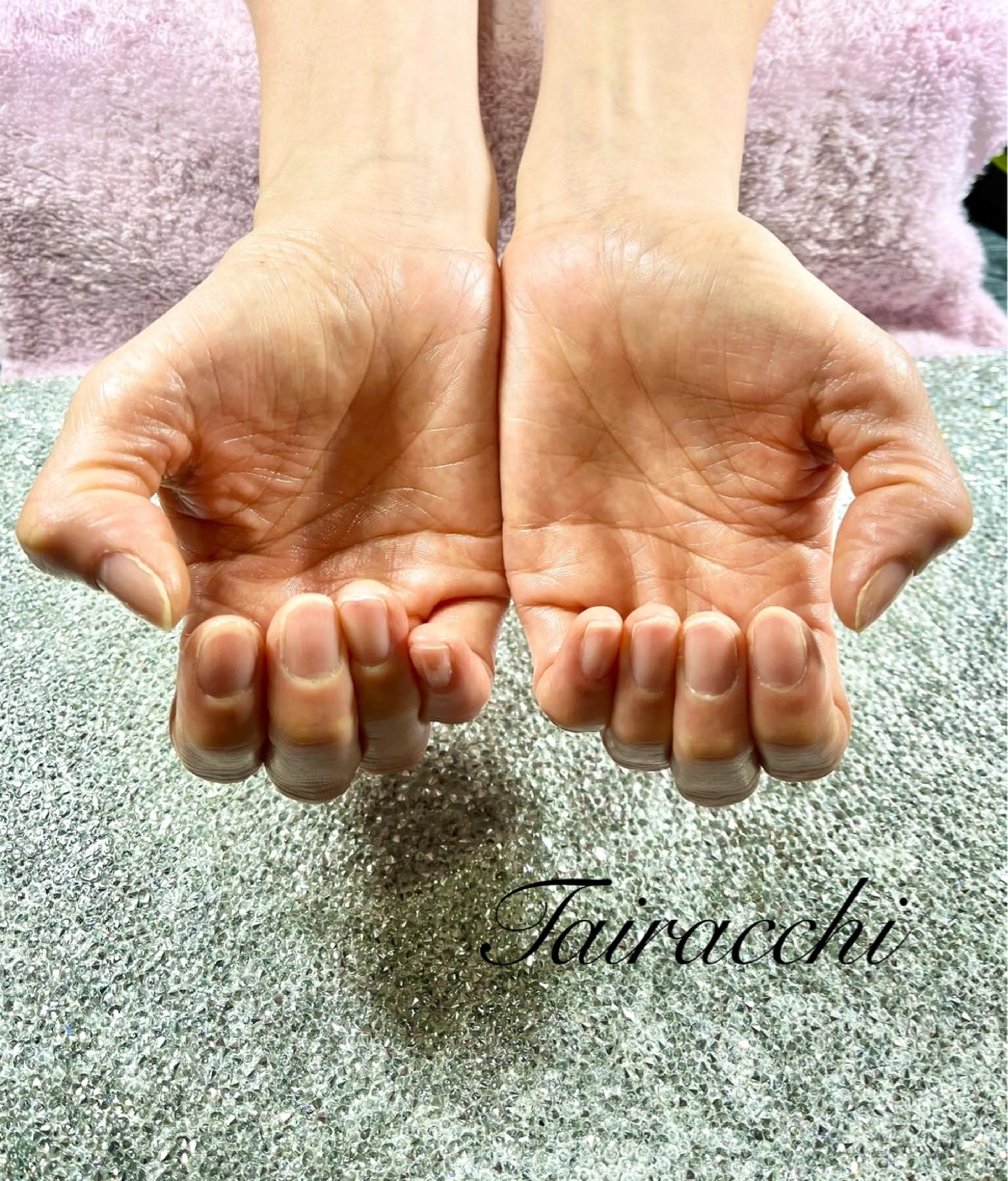 ネイル ハンドケア Tairacchi タイラッチのネイルデザイン