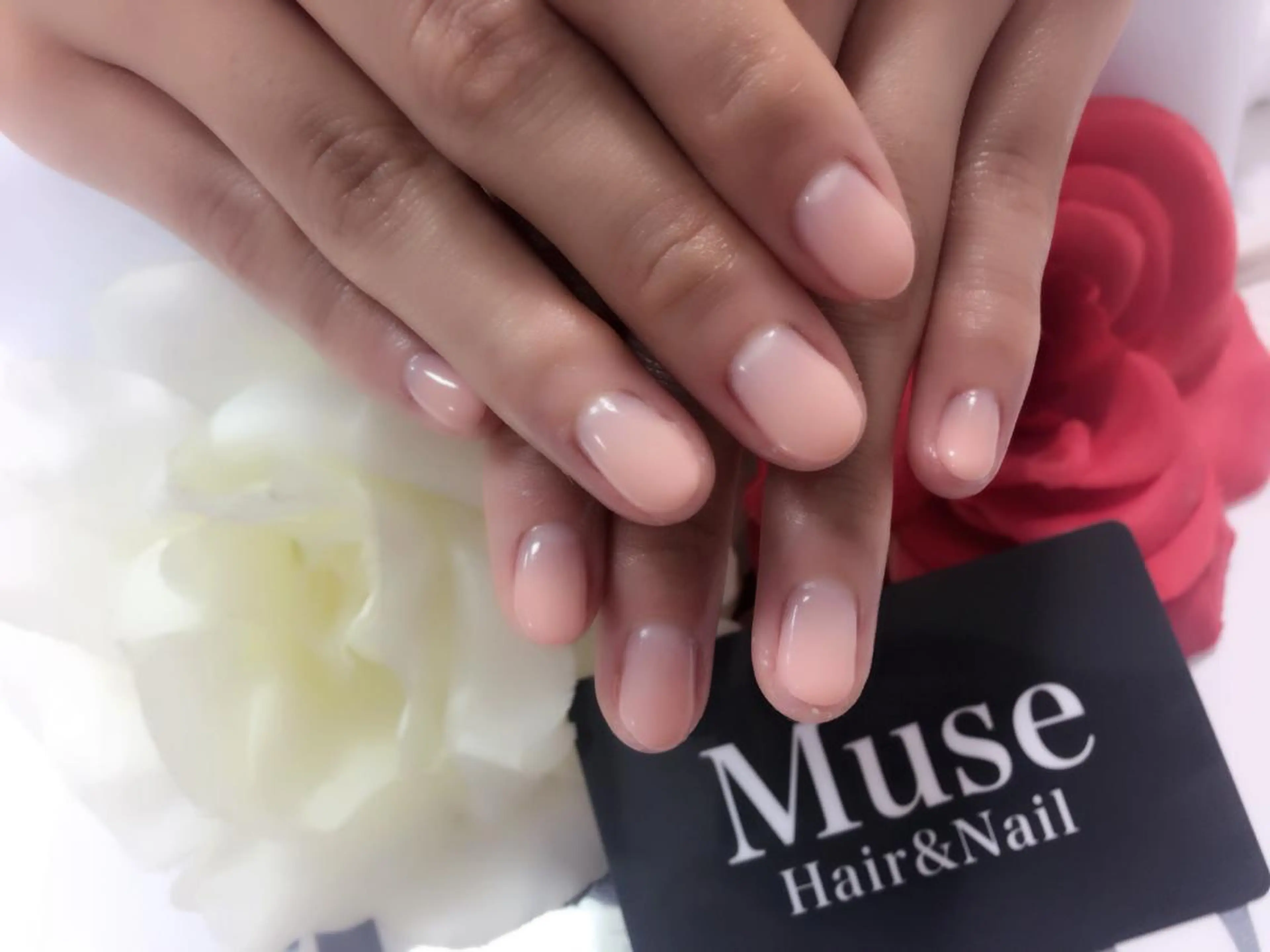 ネイル 隠れ家一戸建て金町 HIROMI 葛飾区のネイルデザイン