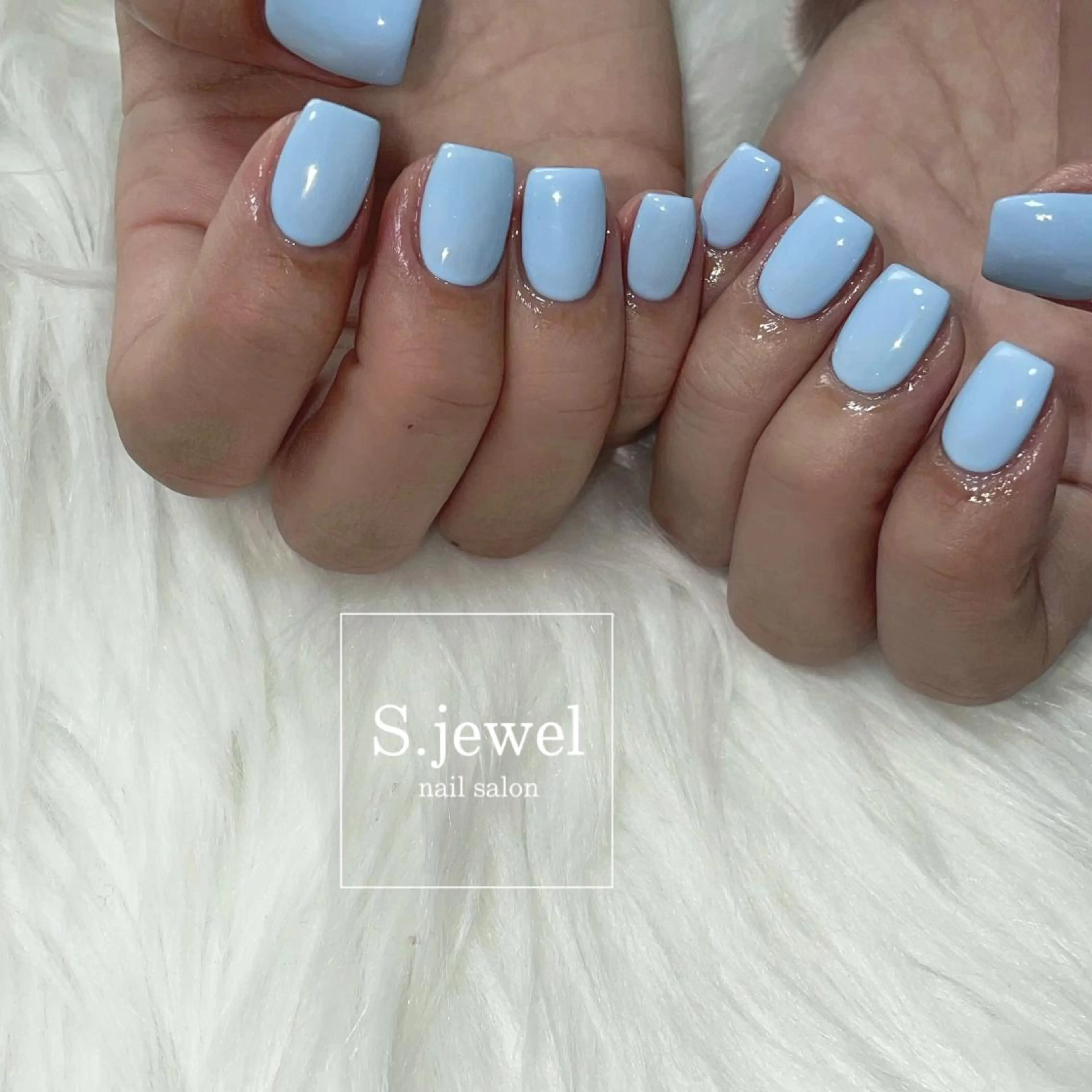 ネイル S. JEWELのネイルデザイン