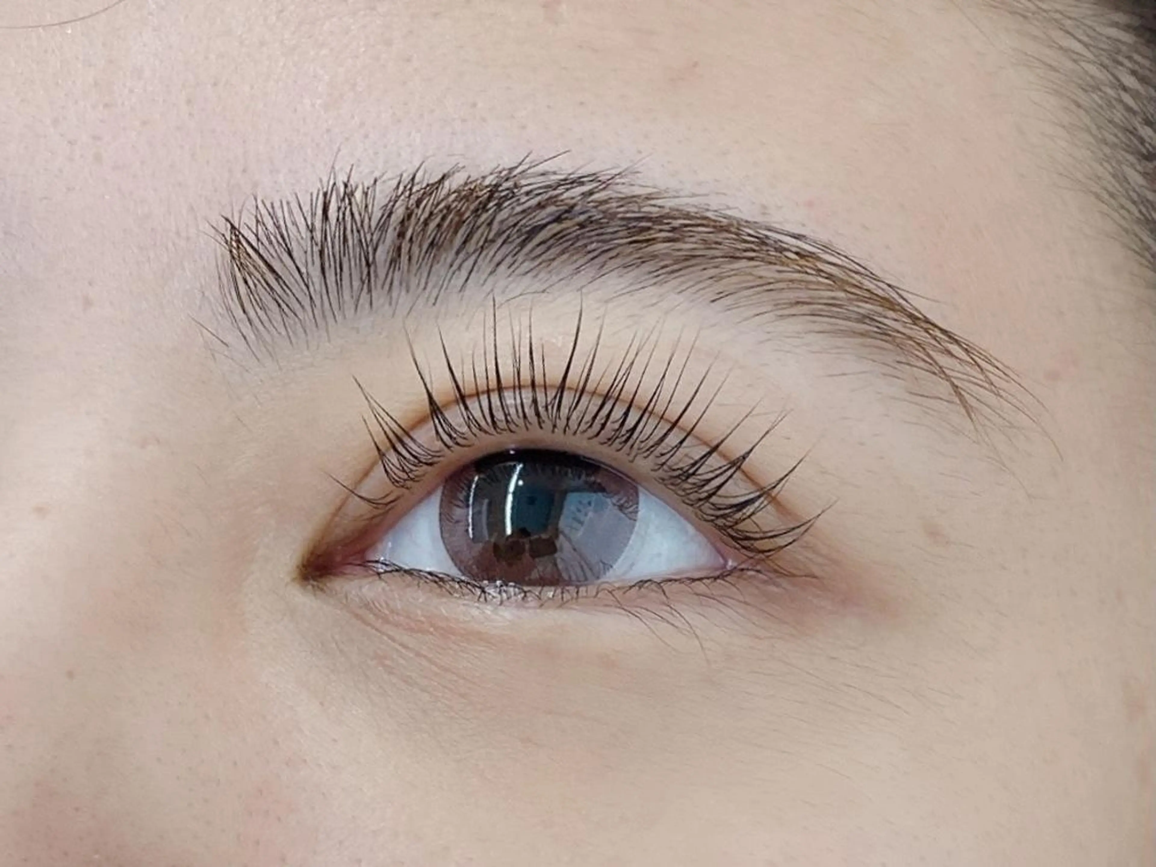 マツエク・マツパ eyeHbe SAYAKAのマツエク・マツパデザイン