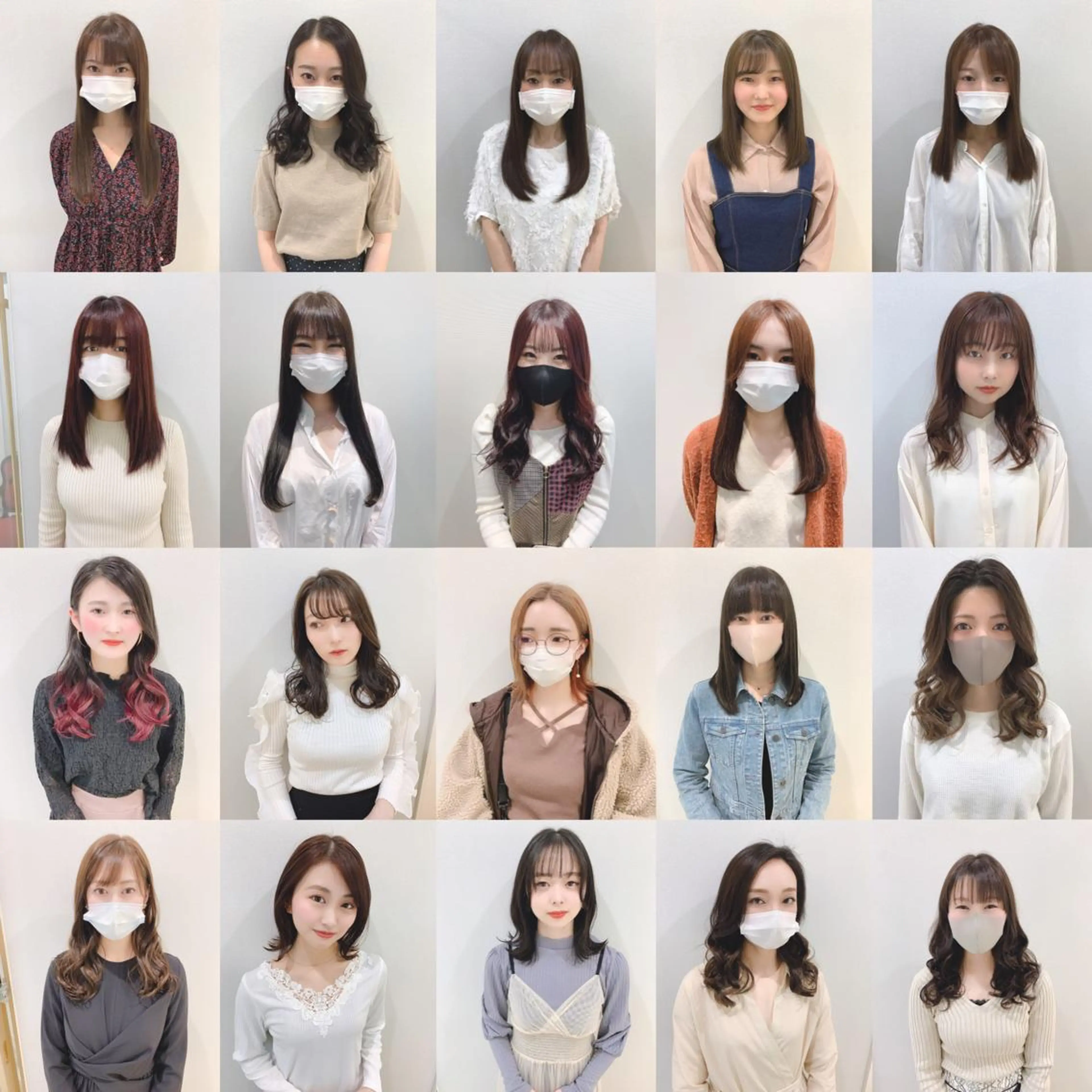 ロング カラー カット ヘアカラー トリートメント 【悩み解決！美髪へ】 店長 平間 響のヘアスタイル