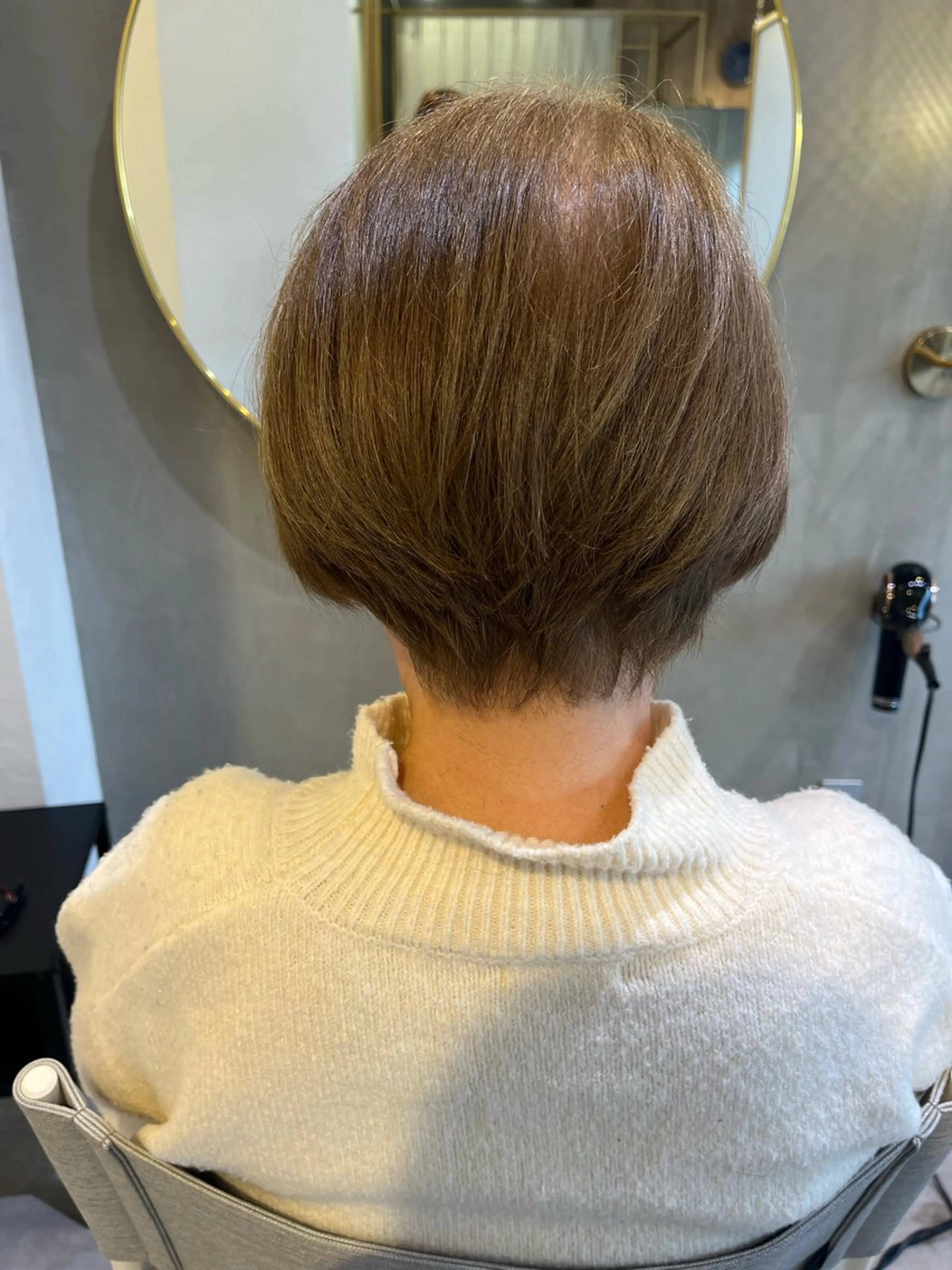 ショート Ster. Harukaのヘアスタイル