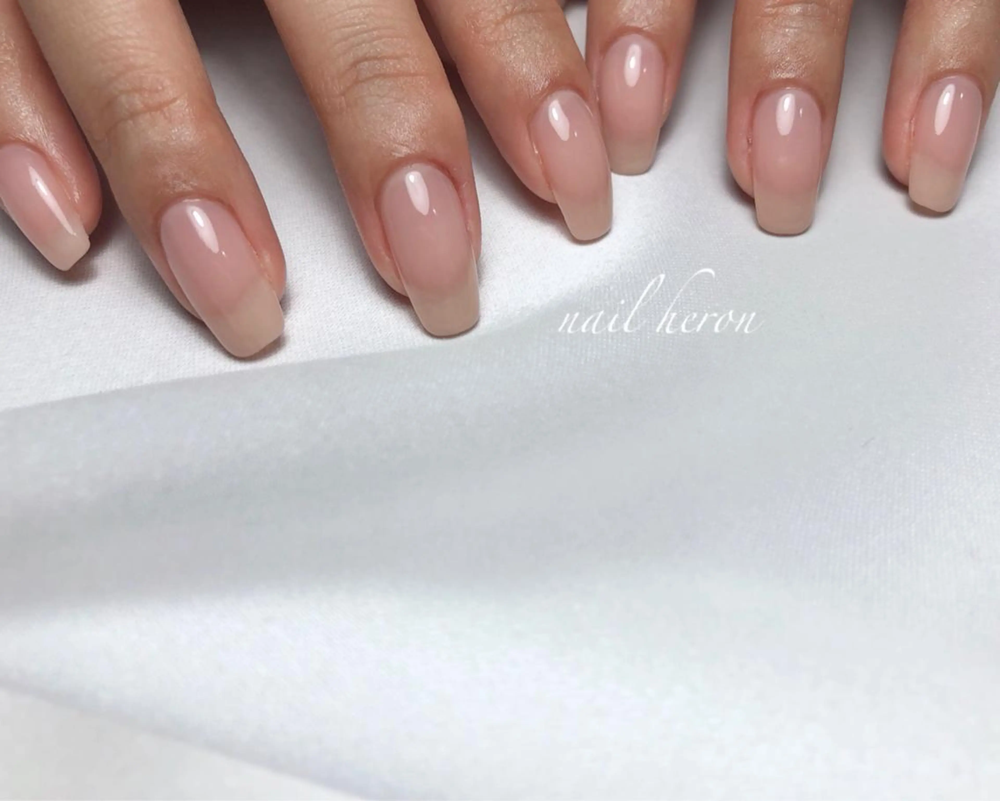 ネイル ハンドネイル nail heron所属・saki_ nail heronのネイルデザイン