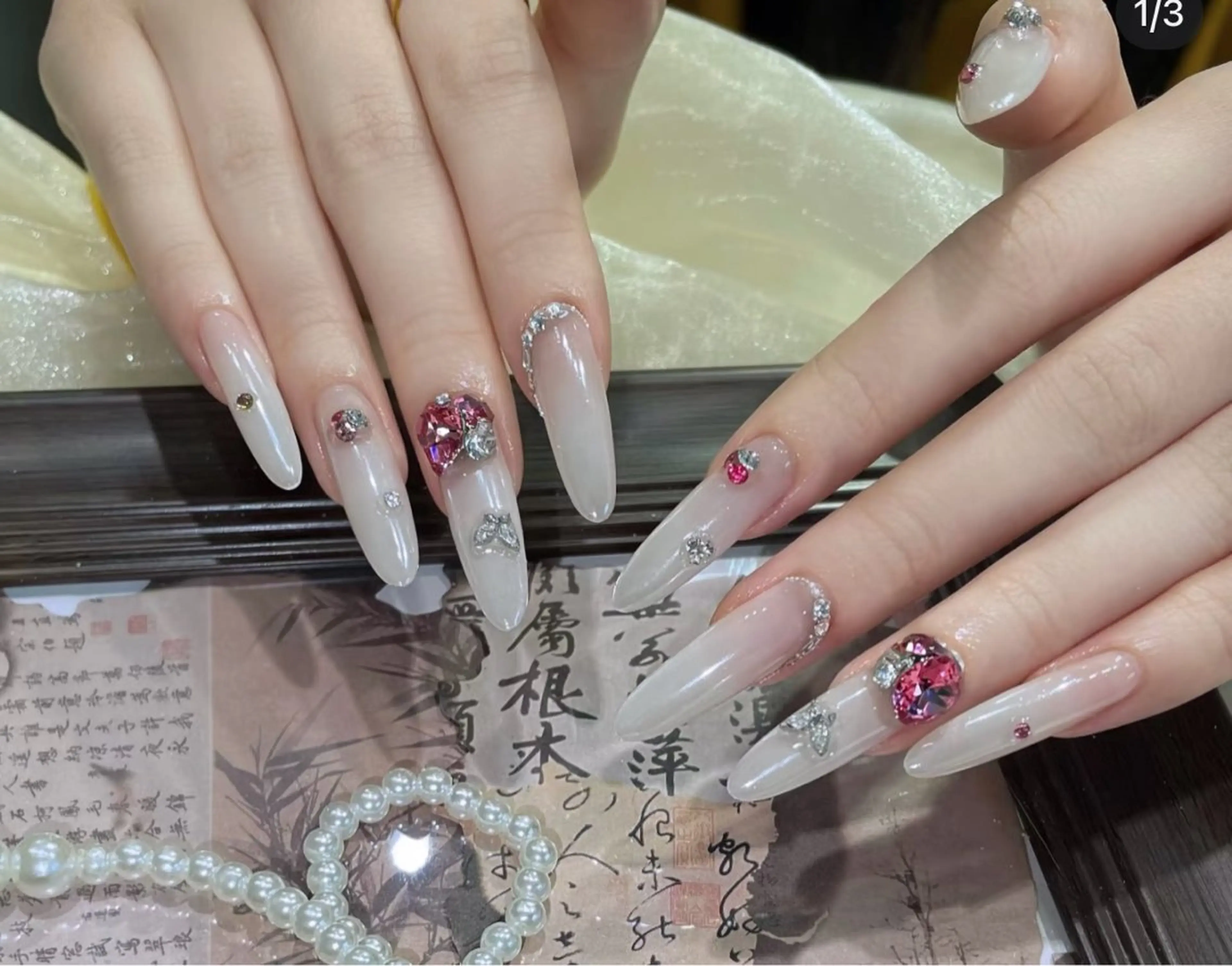 ネイル ハンドネイル D-BEAUTY Nailsalonのネイルデザイン