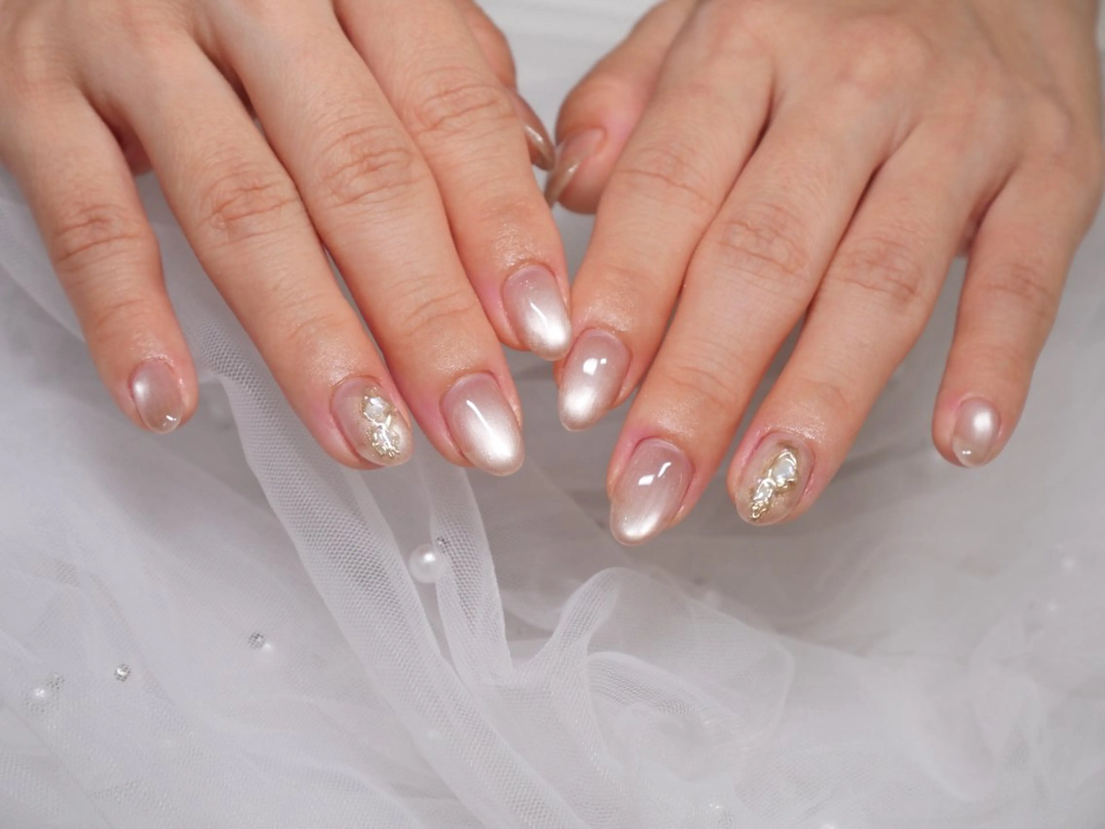 ネイル ハンドネイル Nailsalon Graciasのネイルデザイン