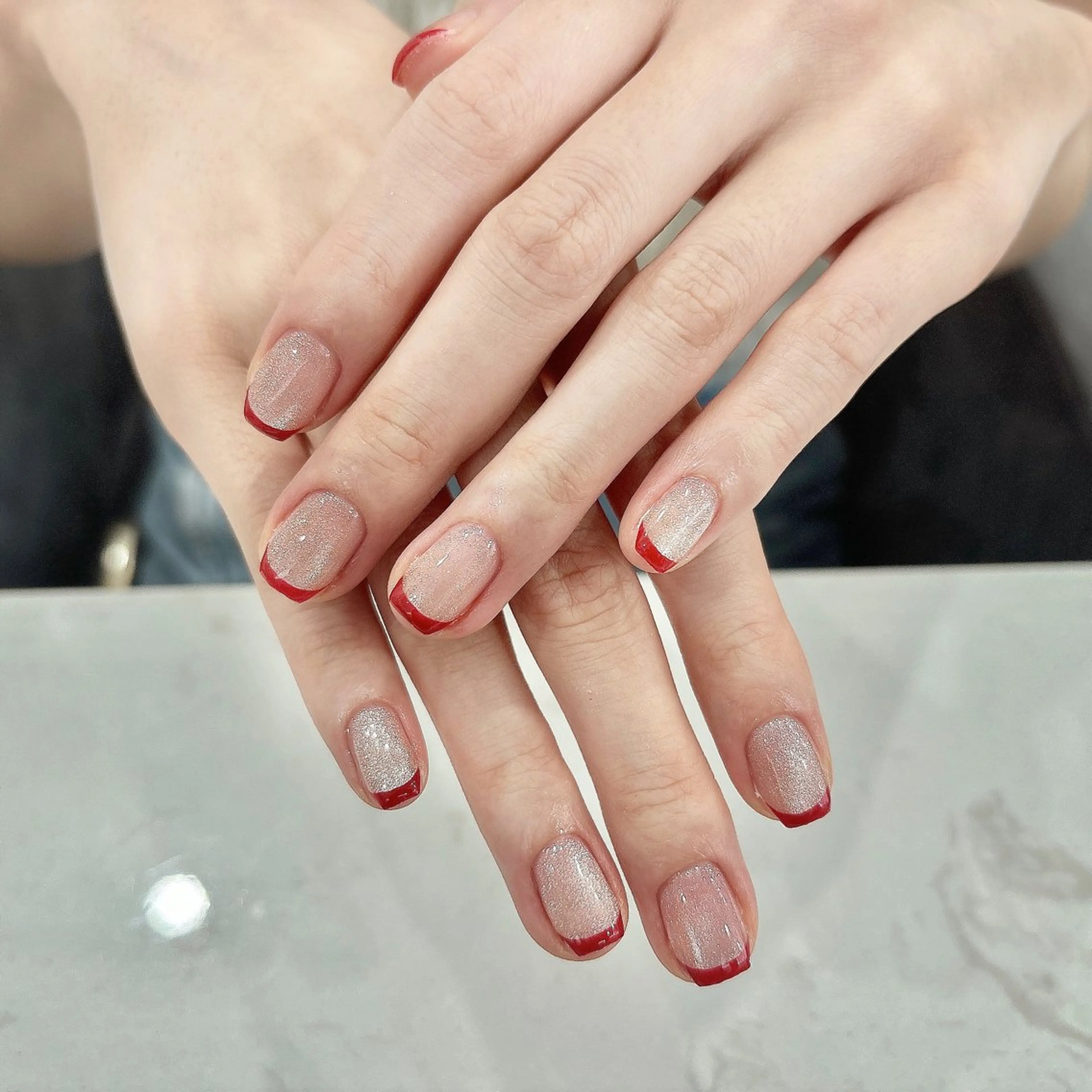 ネイル ハンドネイル Sachi Nail上野のネイルデザイン