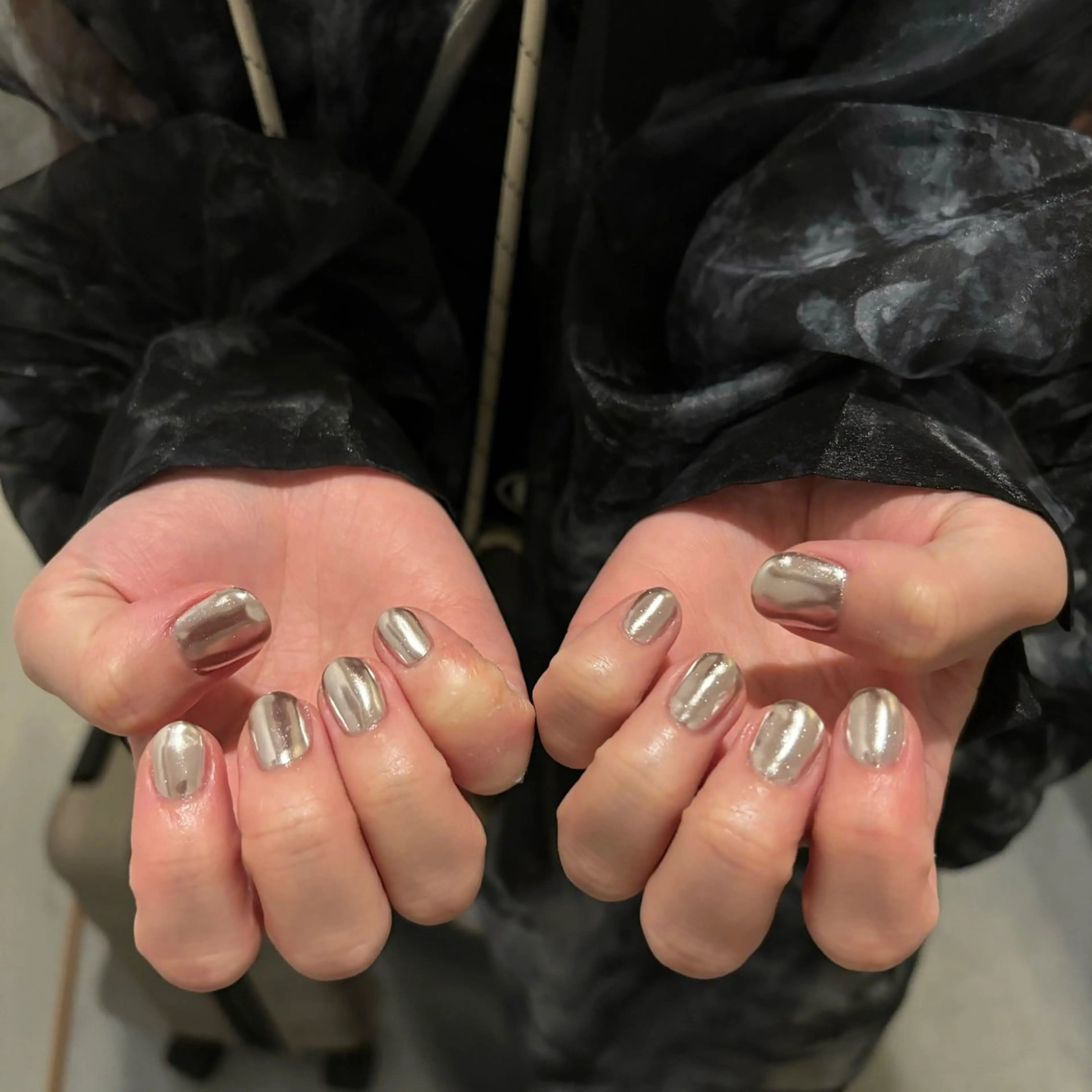 ネイル nailsalon mooi.外苑前所属・-mooi.- M a h oのネイルデザイン