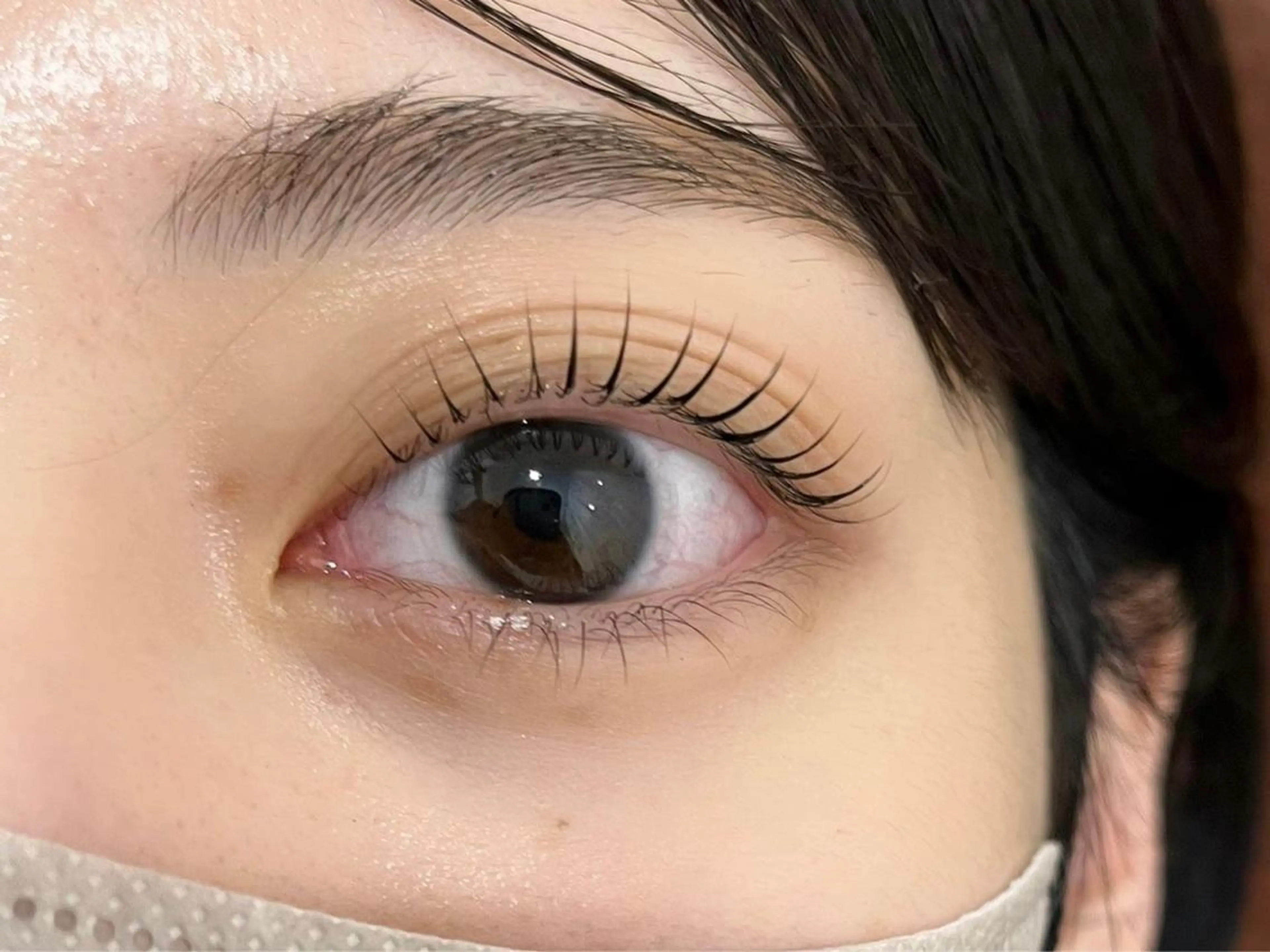 マツエク・マツパ マツパ eyelist 大垣のマツエク・マツパデザイン