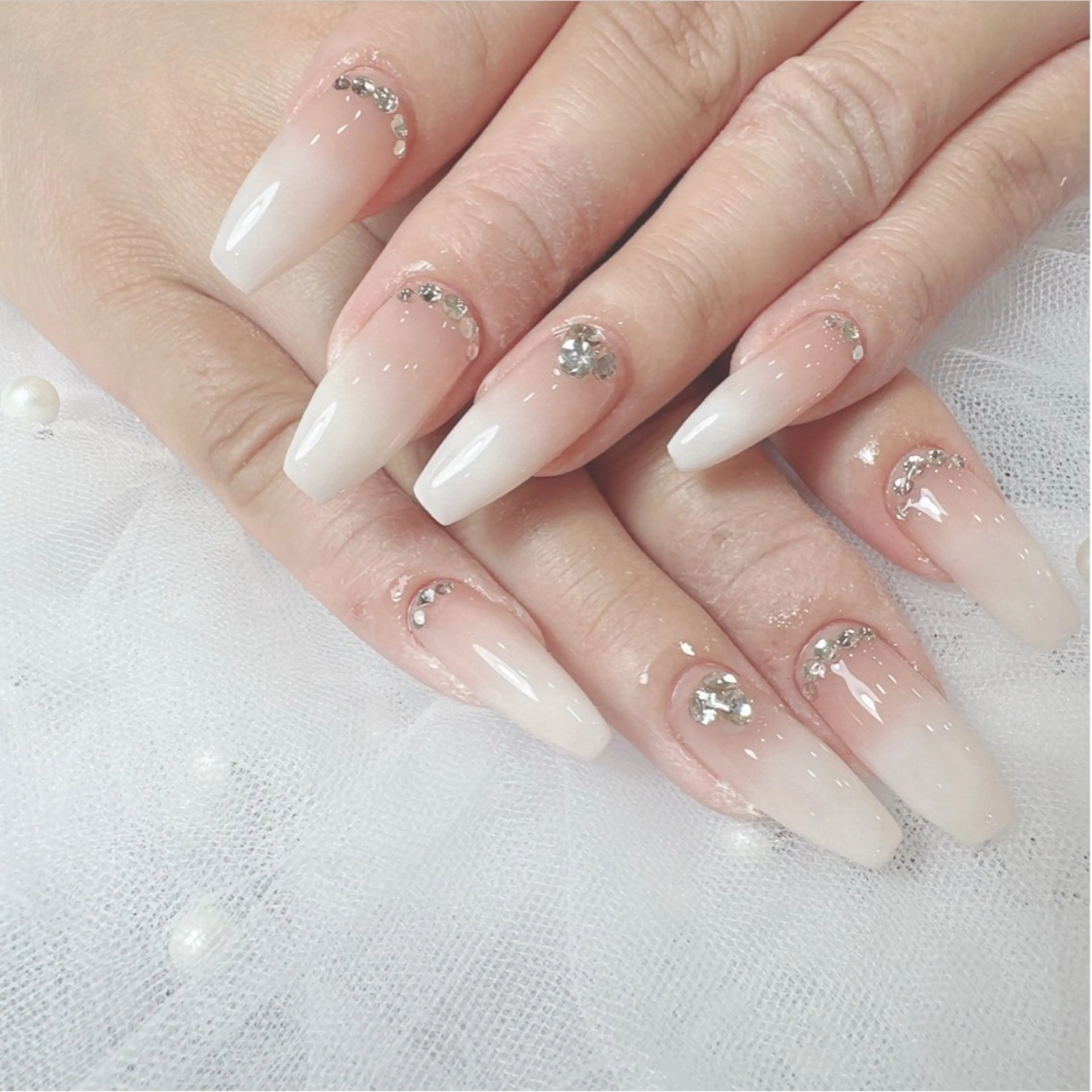 ネイル チョウ Rachaelのネイルデザイン