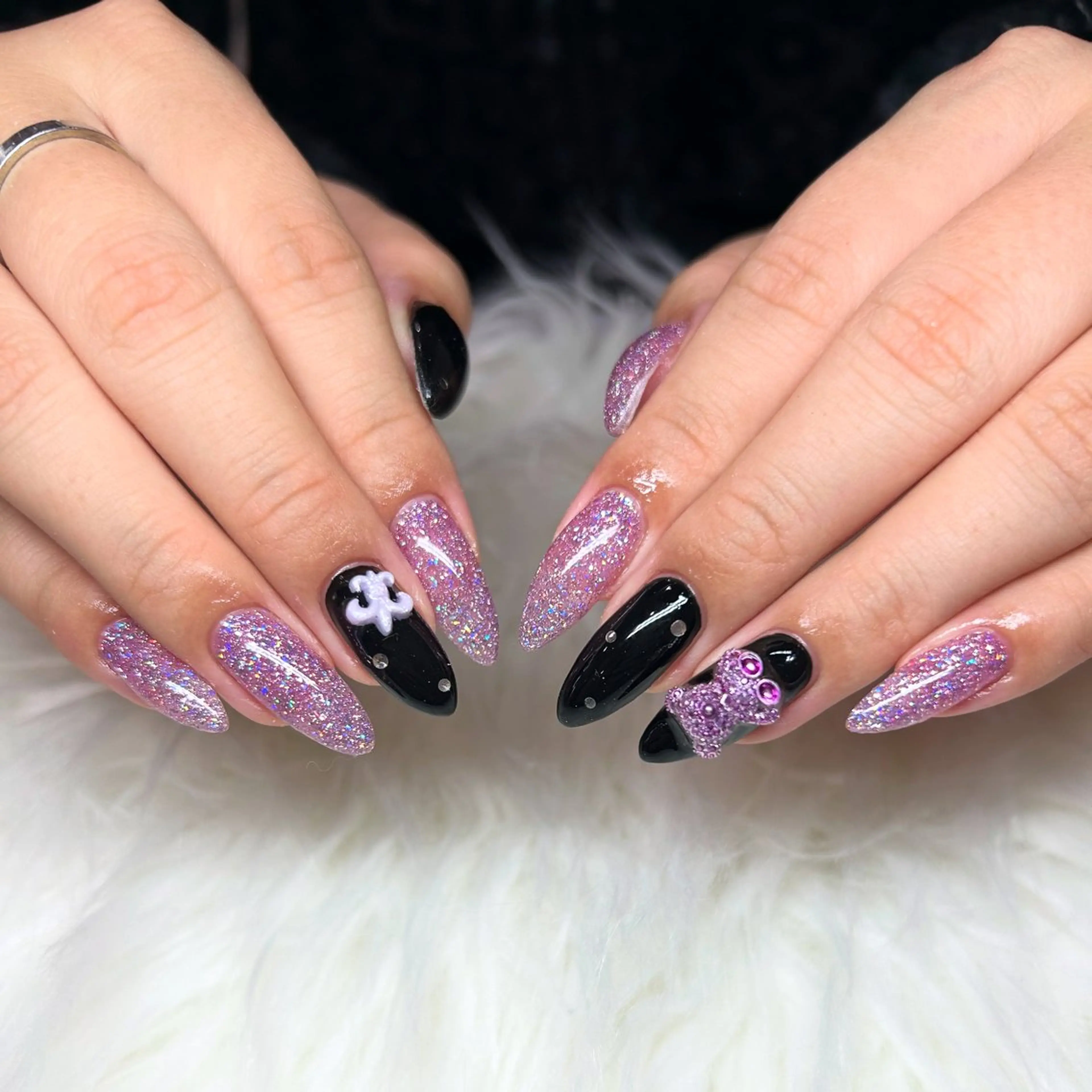 ネイル Rina .のネイルデザイン