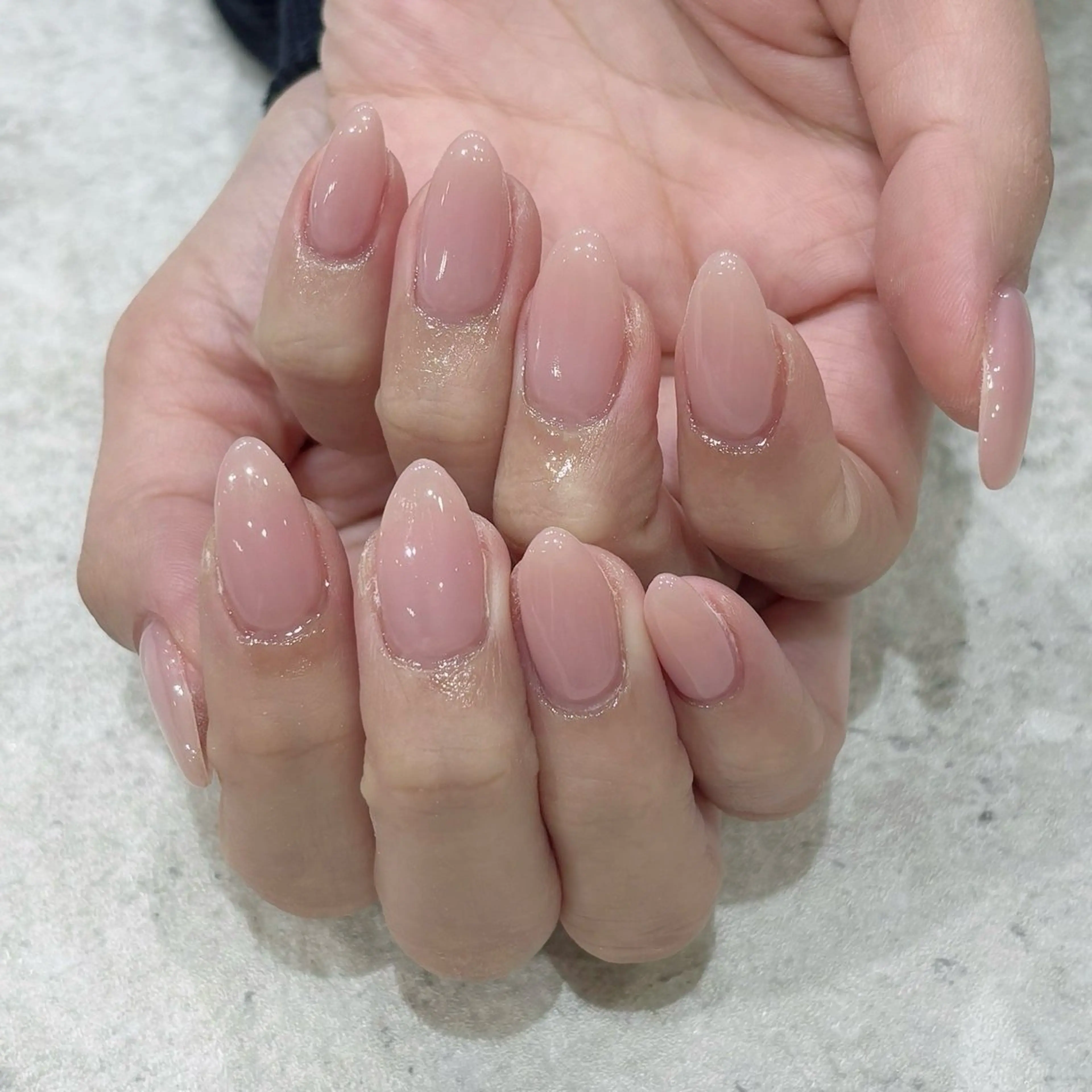 ネイル ハンドネイル 🫧 まりあのネイルデザイン