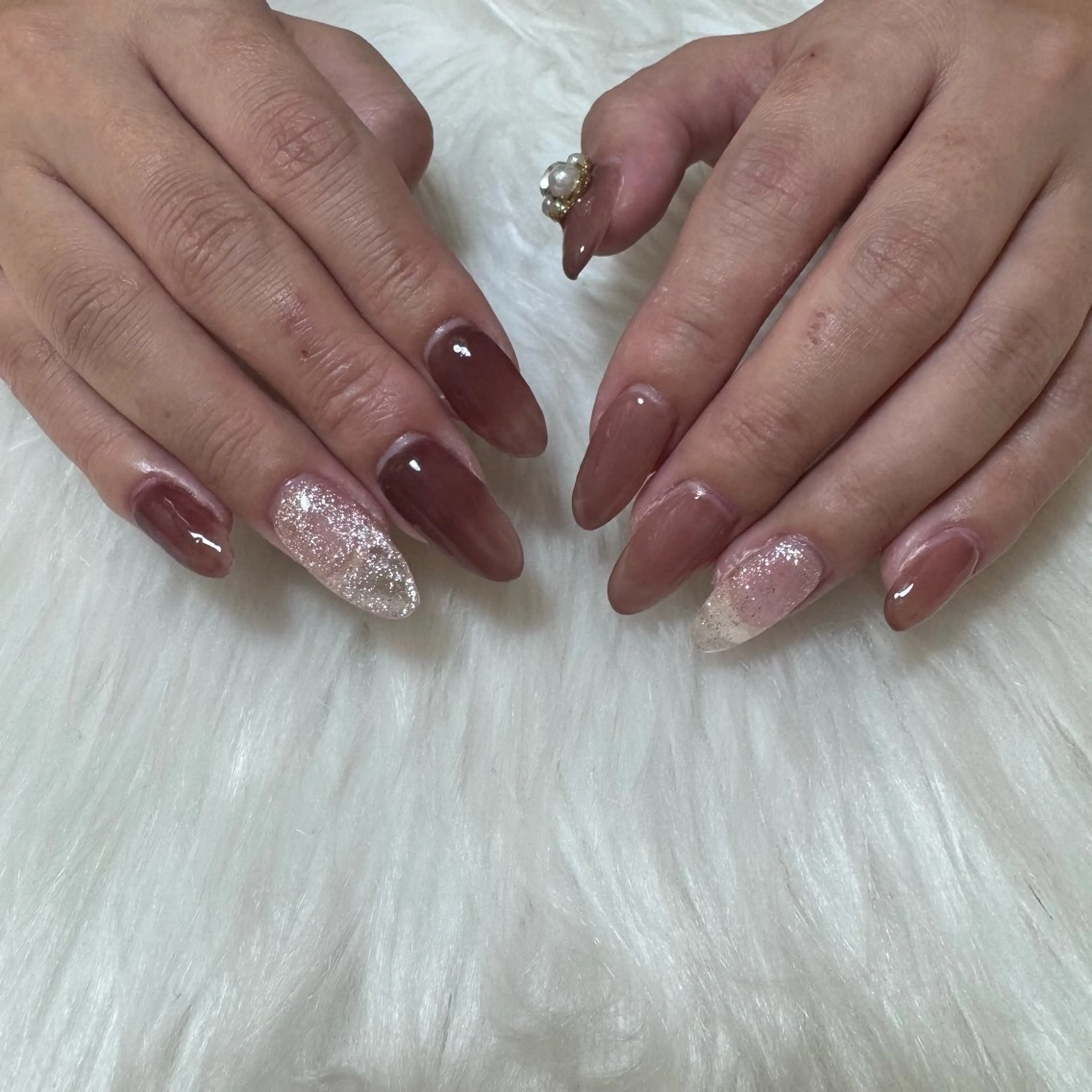 ネイル Lottynail 🎀HIMENAのネイルデザイン