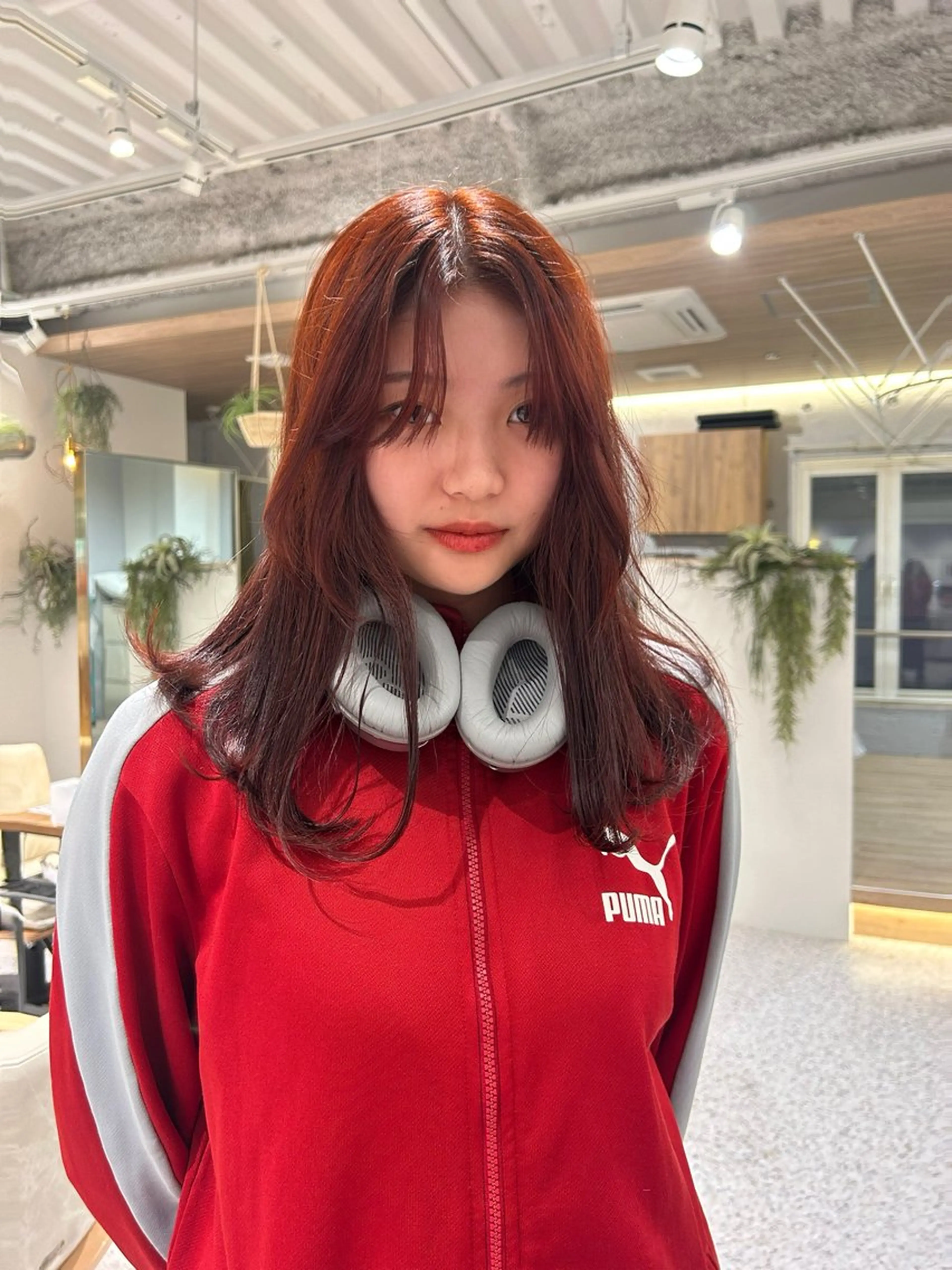 ロング hair&eye🎀 /momoKaのヘアスタイル